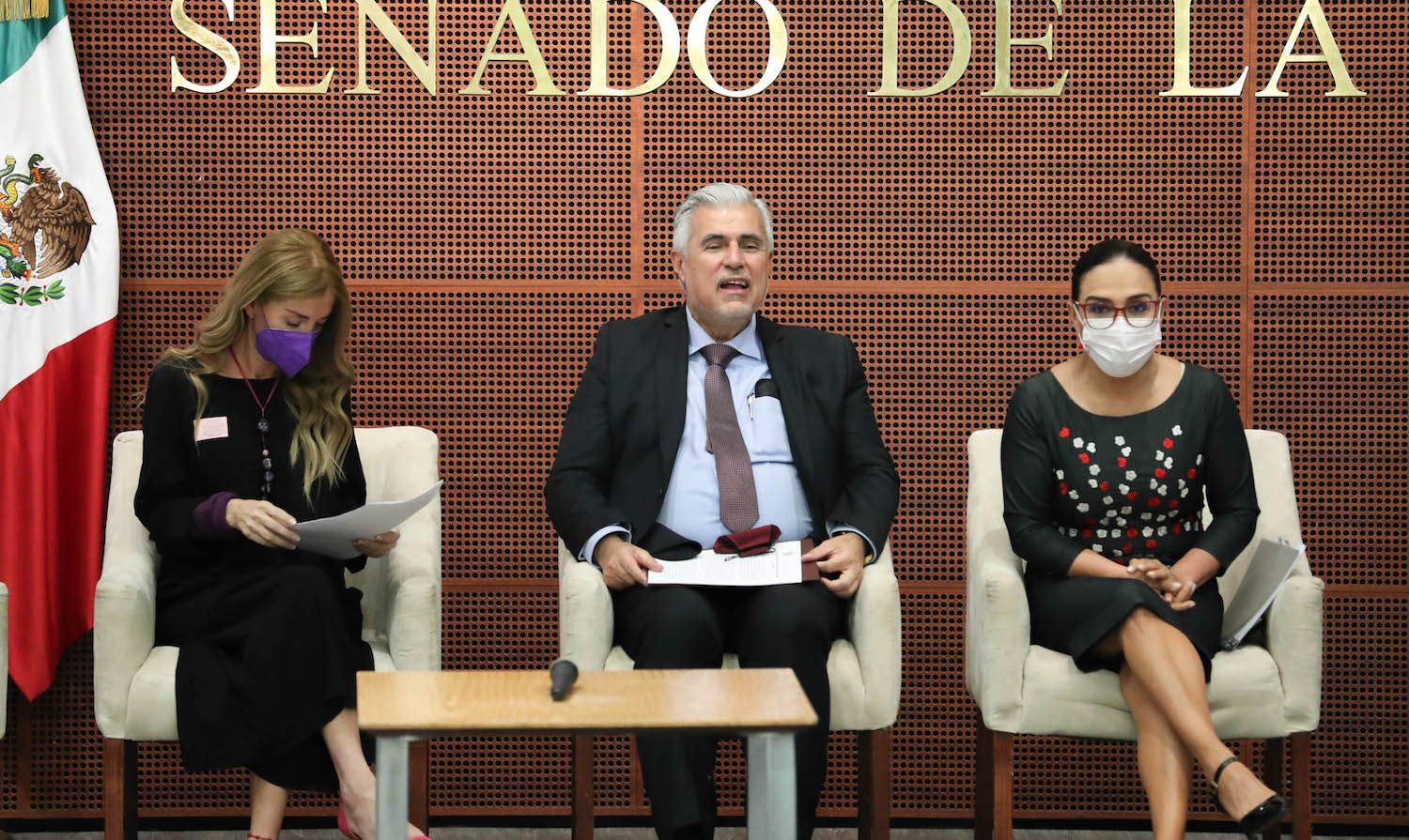 Segunda parte del Foro Agenda Nacional por los Derechos de las Mujeres y las Infancias-