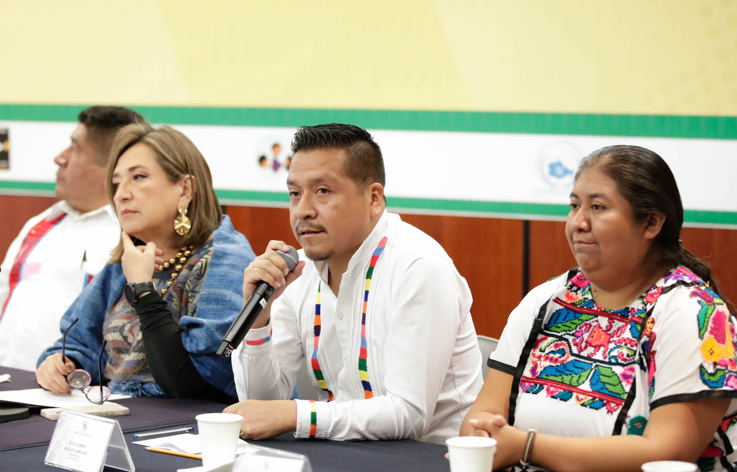 Foro regional Incidencia de los derechosl ingsticos en los sistemas normativos y la aplicacin de la justicia en Mxico-