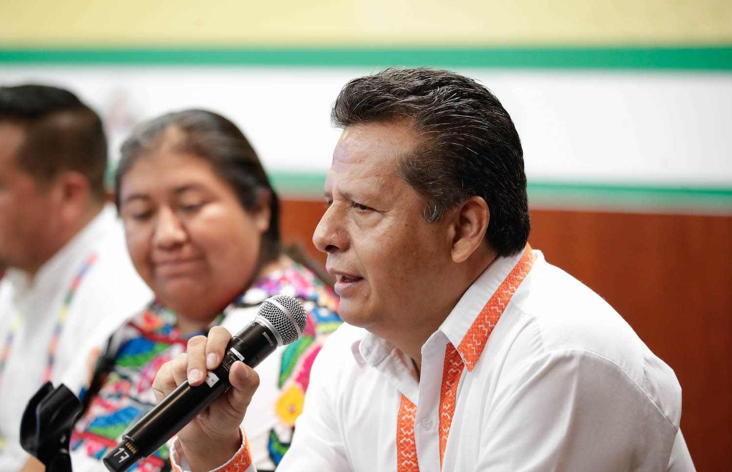 Foro regional Incidencia de los derechosl ingsticos en los sistemas normativos y la aplicacin de la justicia en Mxico-