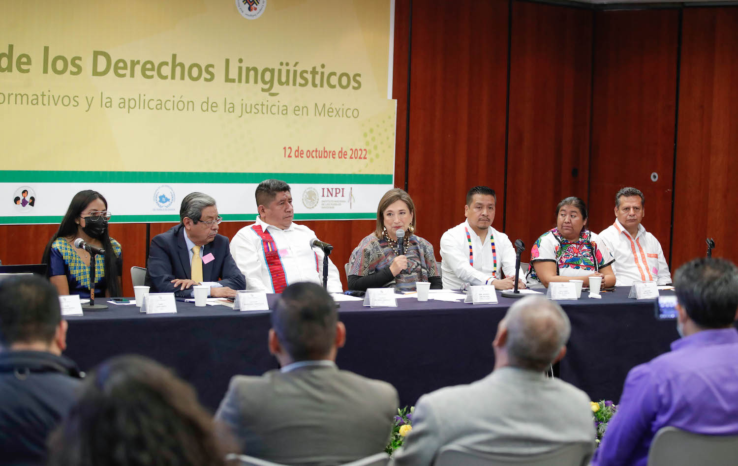 Foro regional Incidencia de los derechosl ingsticos en los sistemas normativos y la aplicacin de la justicia en Mxico-