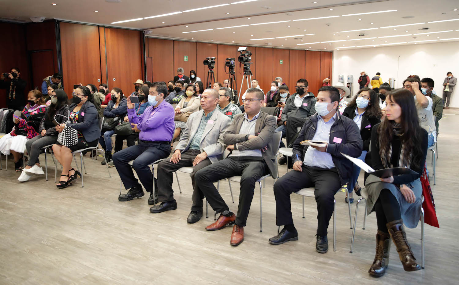 Foro regional Incidencia de los derechosl ingsticos en los sistemas normativos y la aplicacin de la justicia en Mxico-