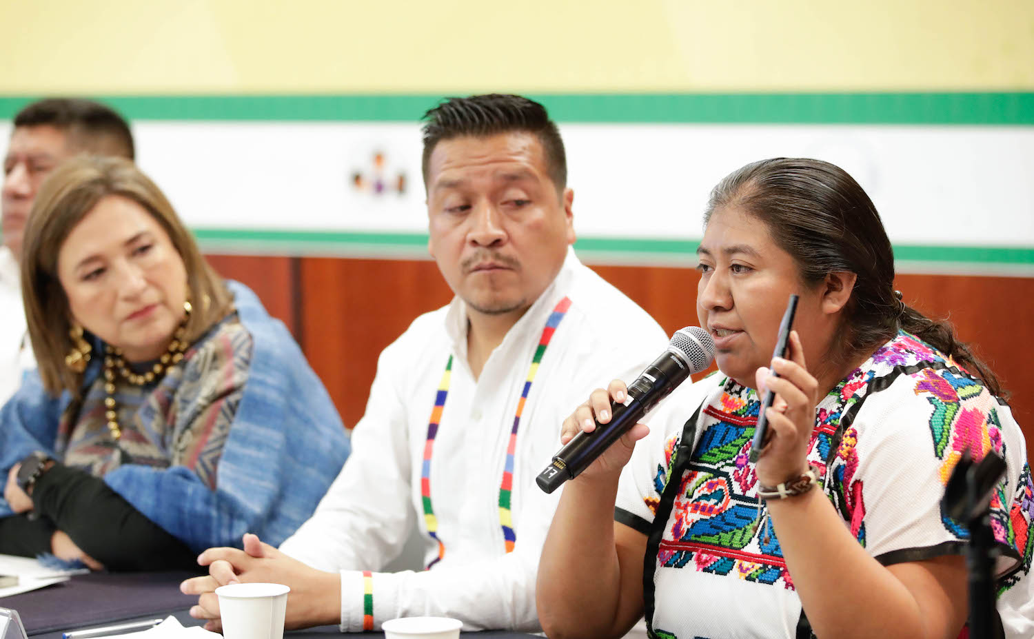 Foro regional Incidencia de los derechosl ingsticos en los sistemas normativos y la aplicacin de la justicia en Mxico-