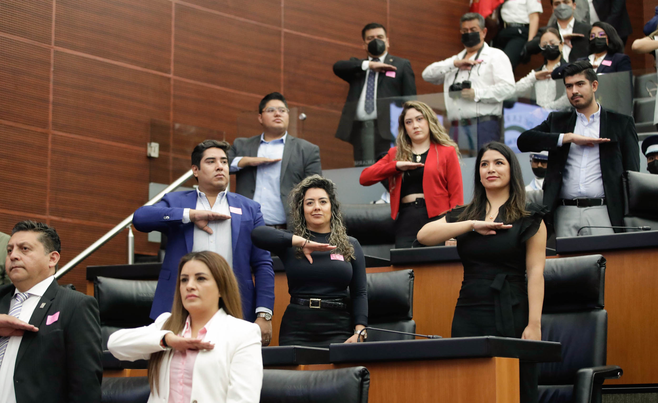 foro internacional Seguridad y justicia por un Meixico mejor-