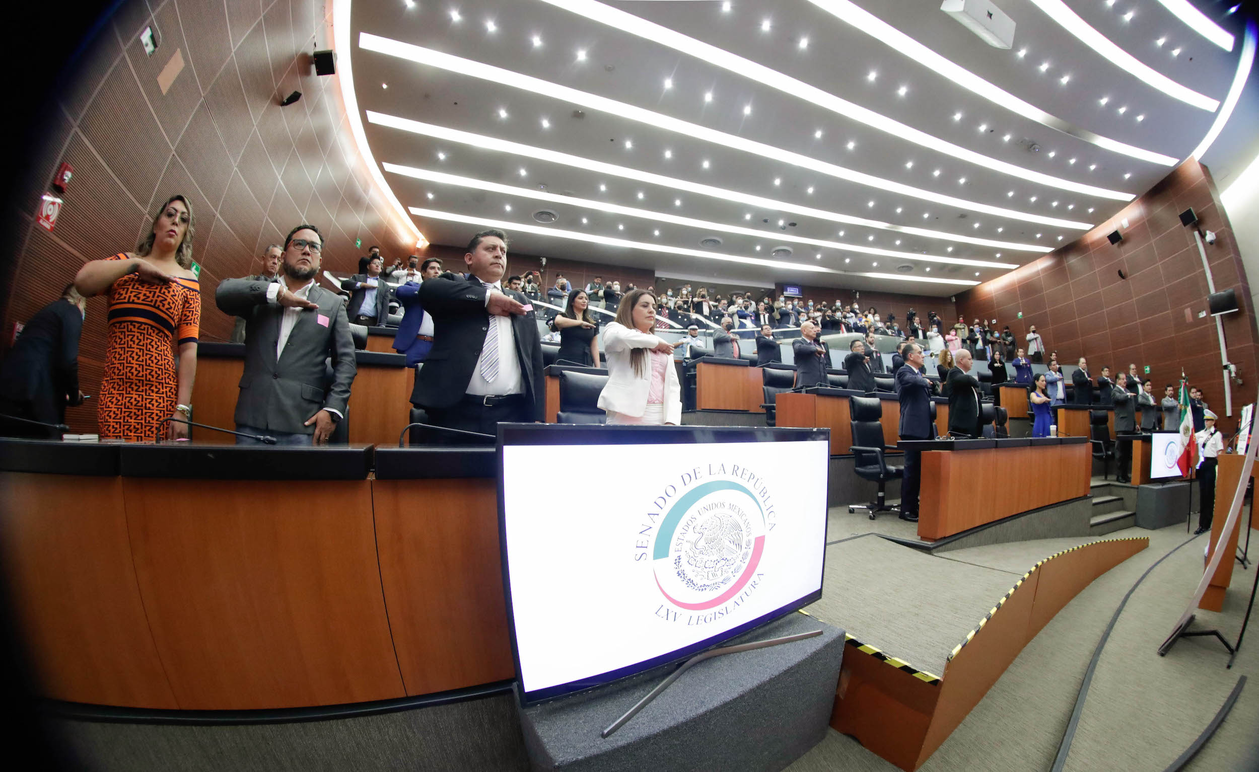 foro internacional Seguridad y justicia por un Meixico mejor-