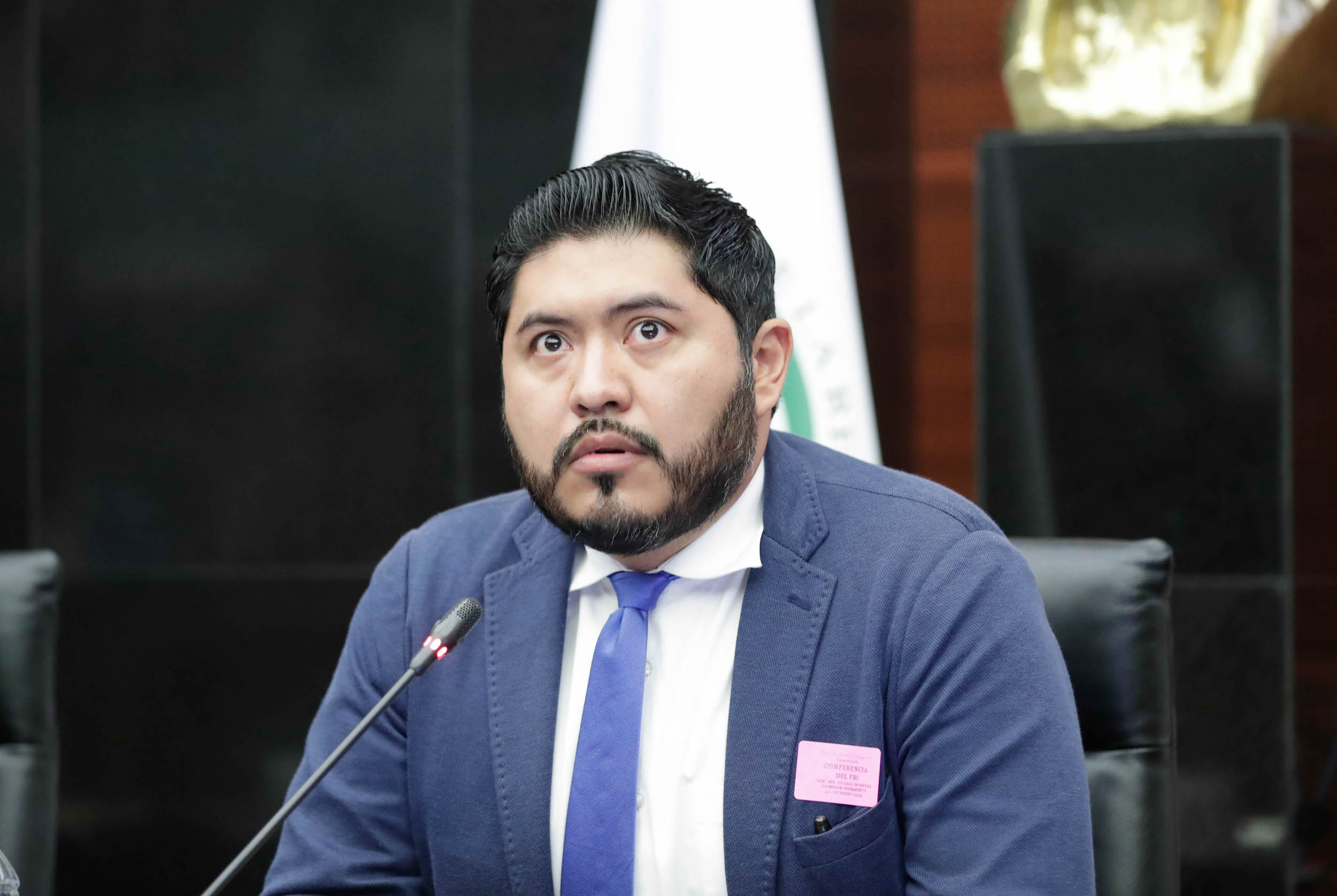 foro internacional Seguridad y justicia por un Meixico mejor-