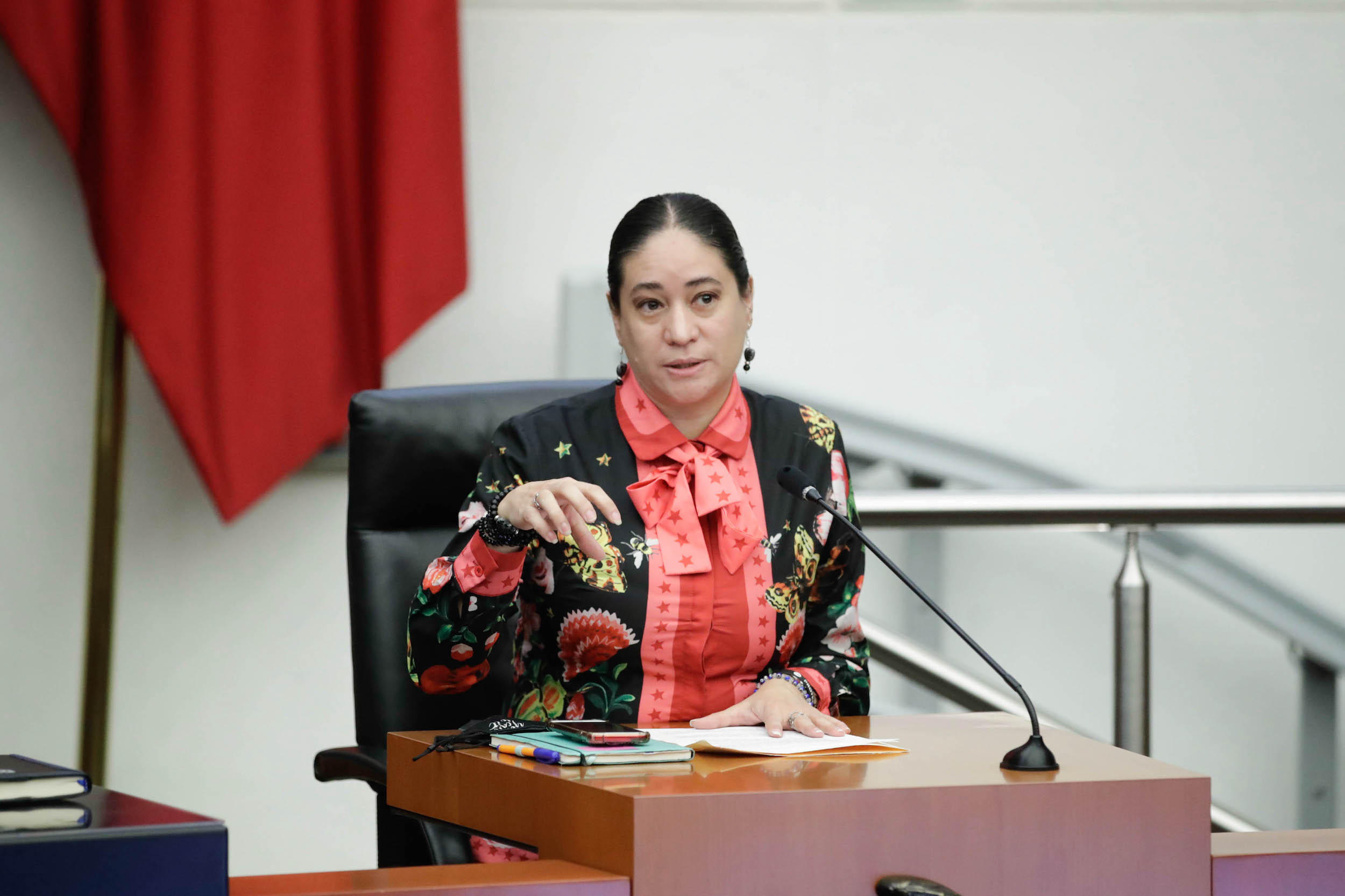 foro internacional Seguridad y justicia por un Meixico mejor-