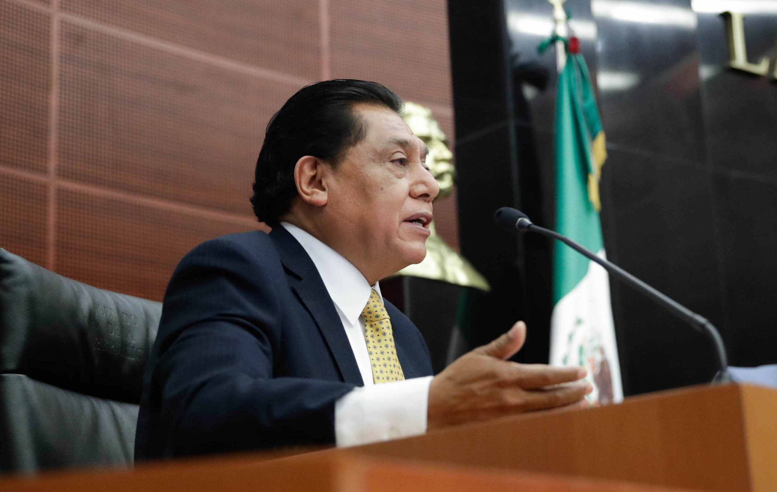 foro internacional Seguridad y justicia por un Meixico mejor-