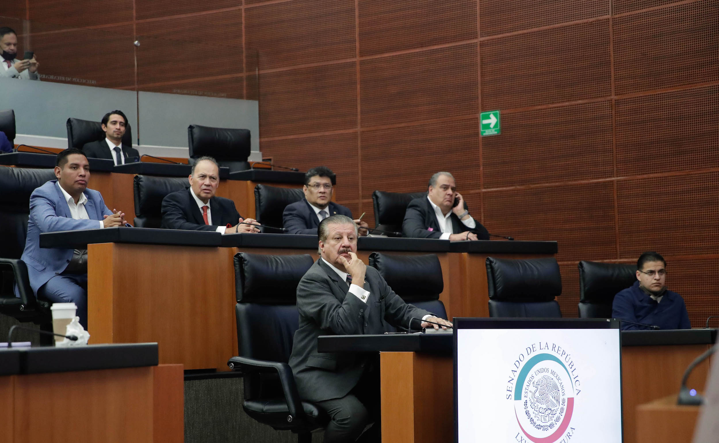 foro internacional Seguridad y justicia por un Meixico mejor-