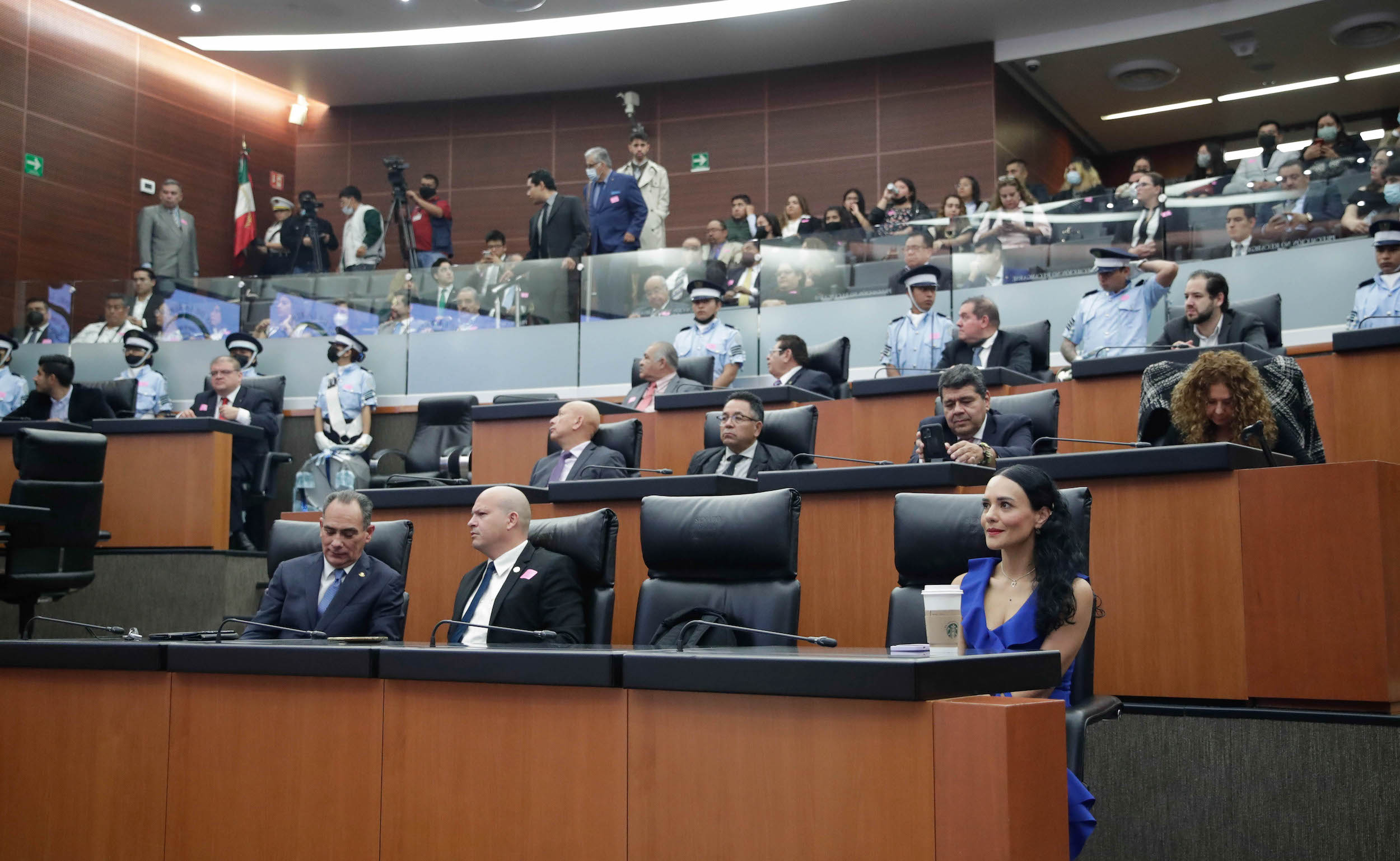 foro internacional Seguridad y justicia por un Meixico mejor-