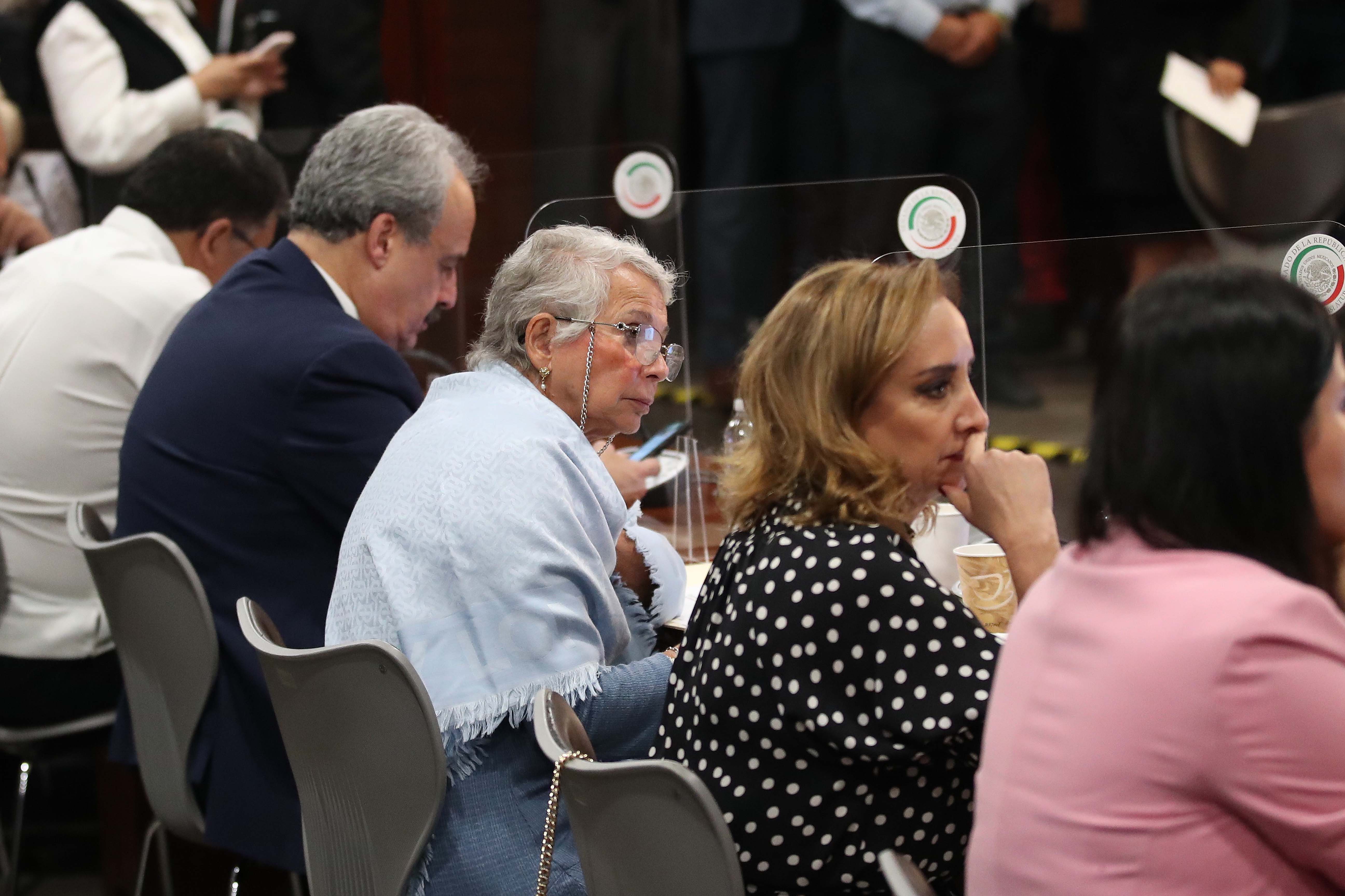 Comisiones unidas de Justicia y Estudios Leg Segunda