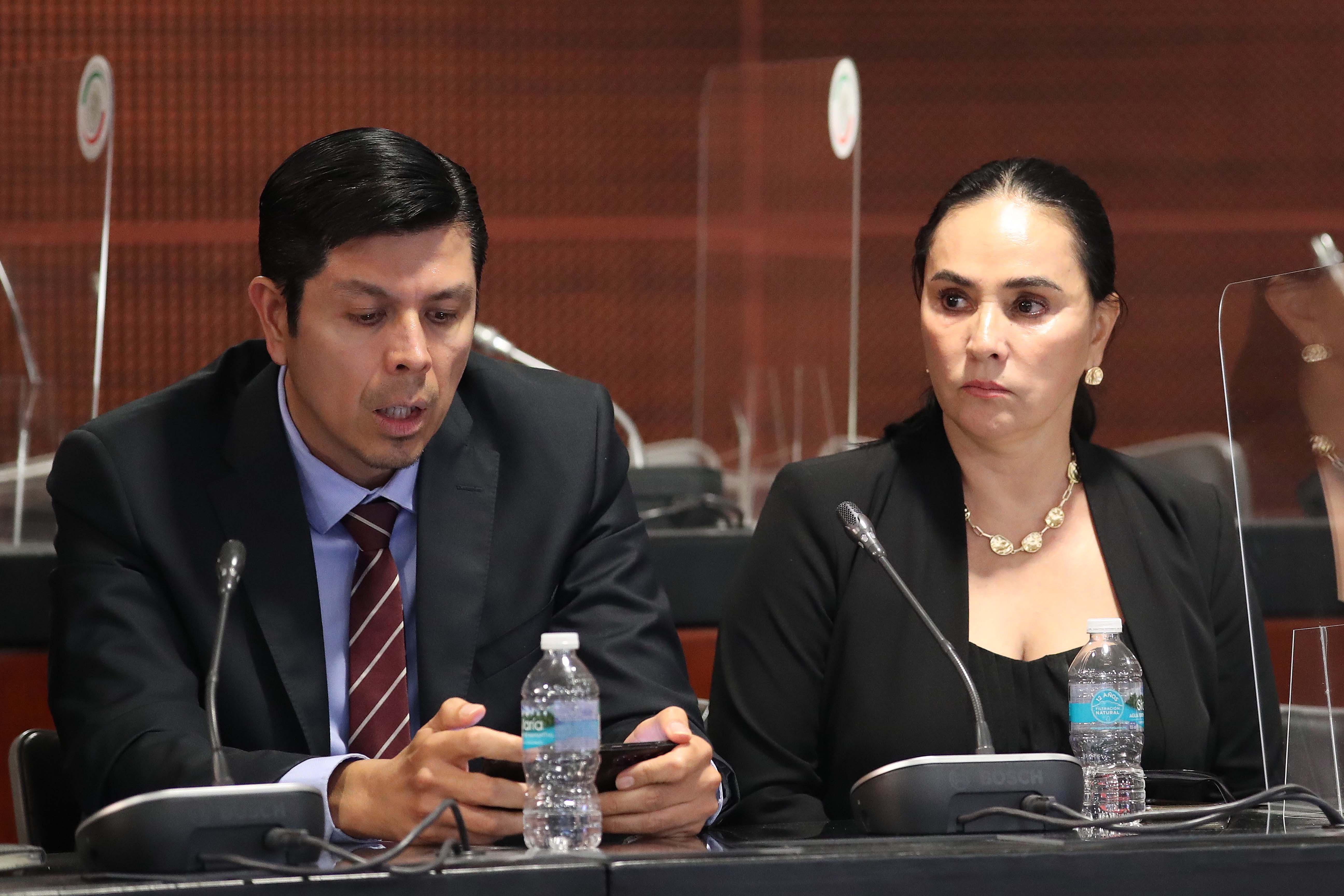 Comisiones unidas de Justicia y Estudios Leg Segunda