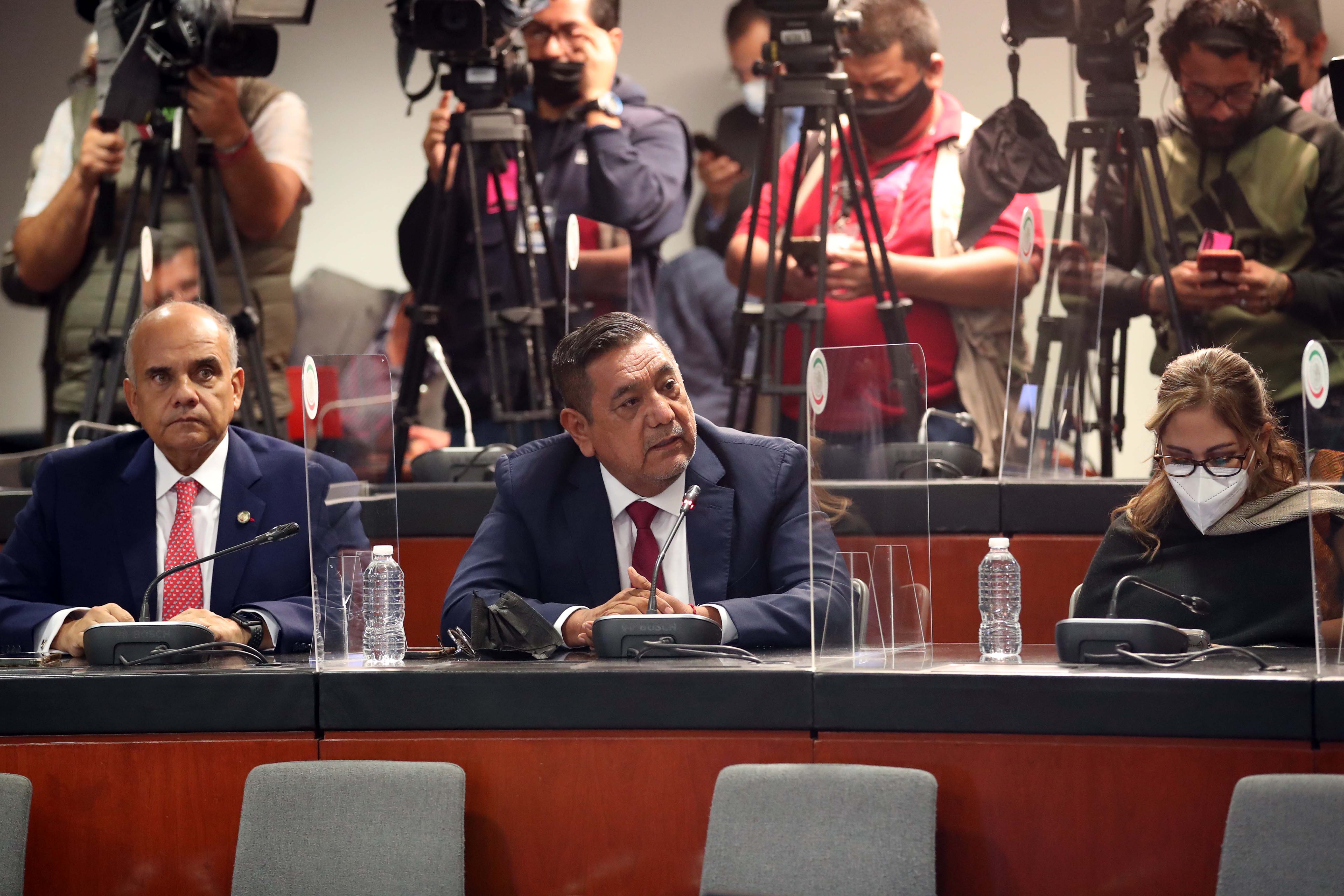 Comisiones unidas de Justicia y Estudios Leg Segunda