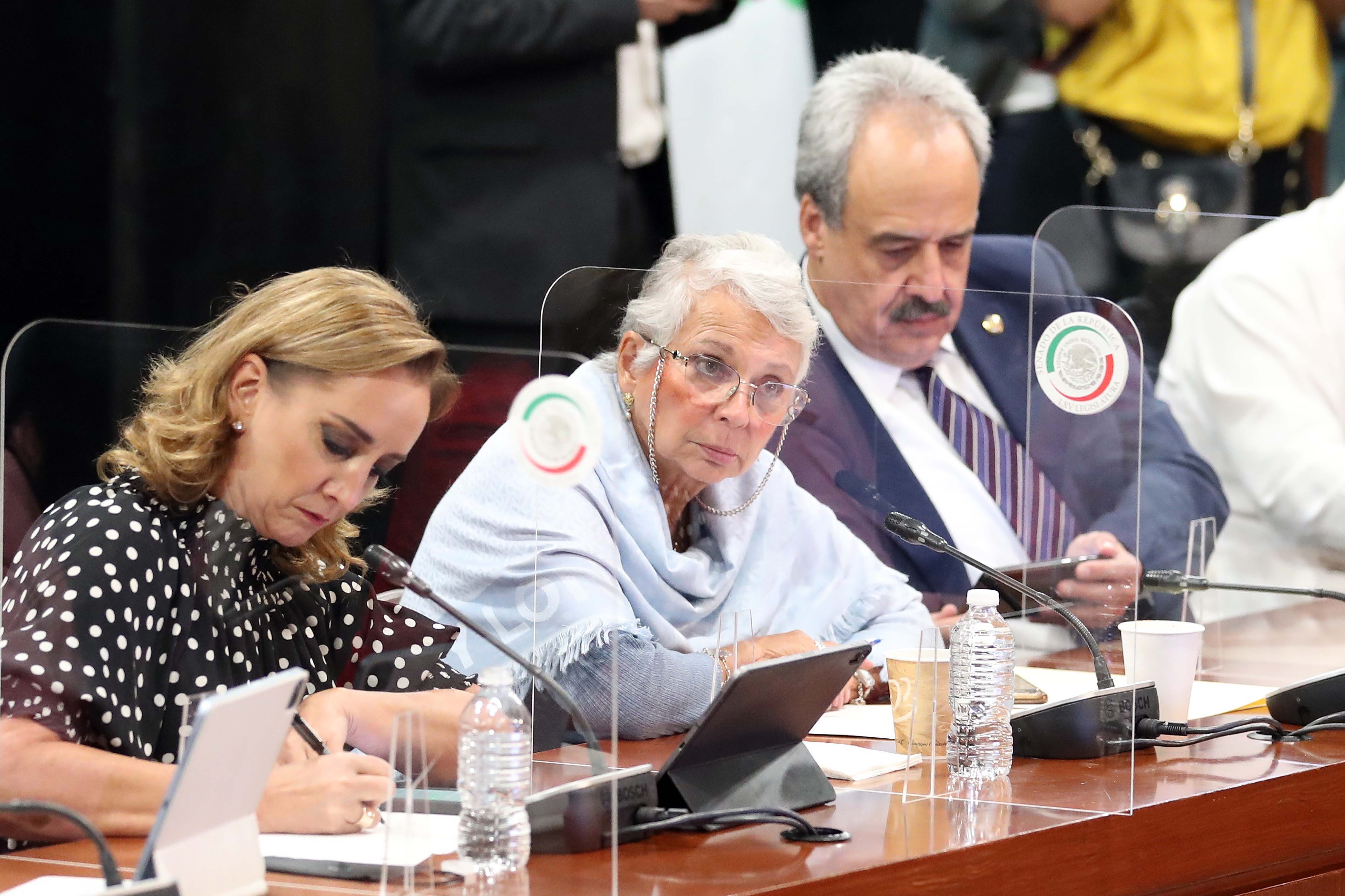 Comisiones unidas de Justicia y Estudios Leg Segunda