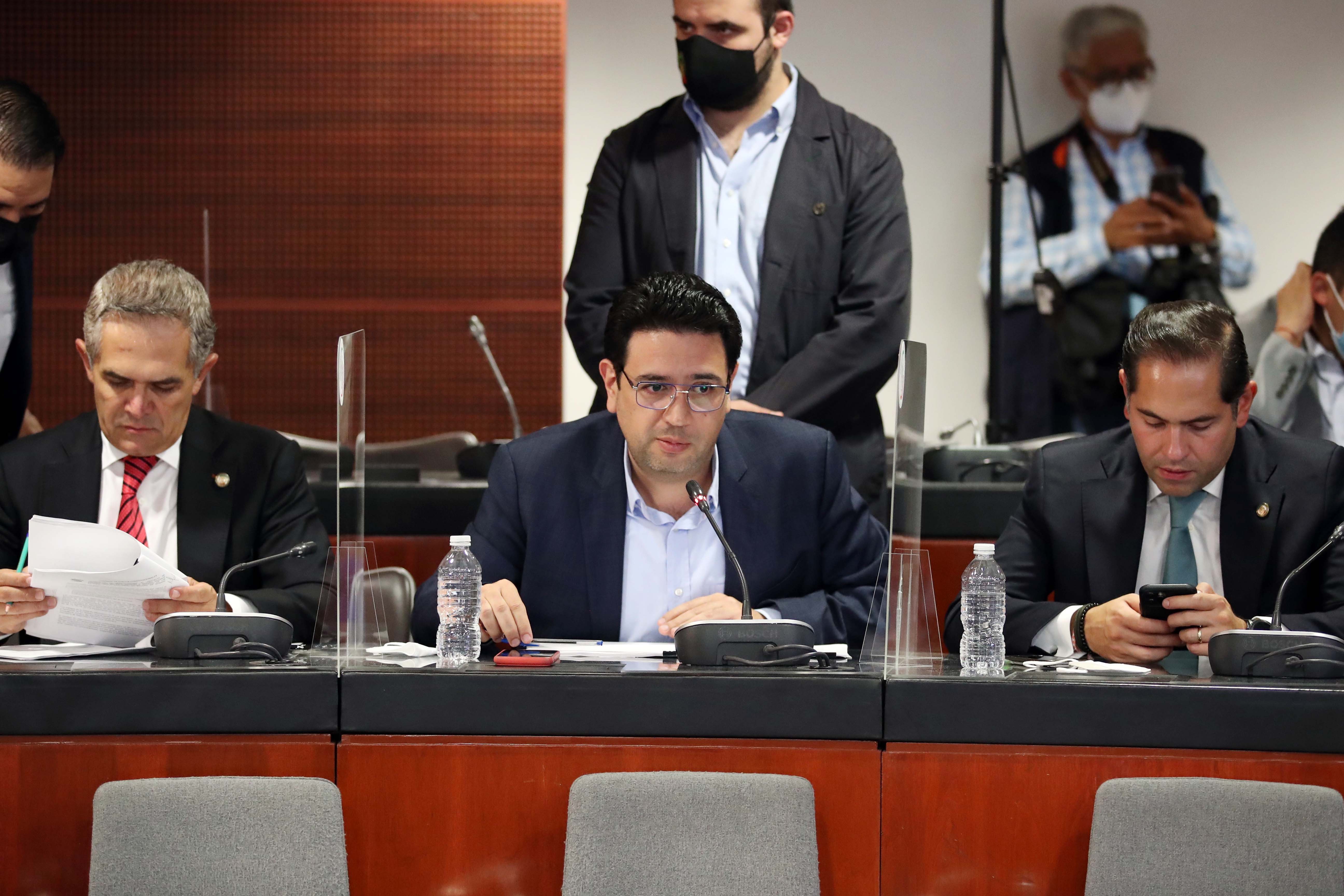 Comisiones unidas de Justicia y Estudios Leg Segunda