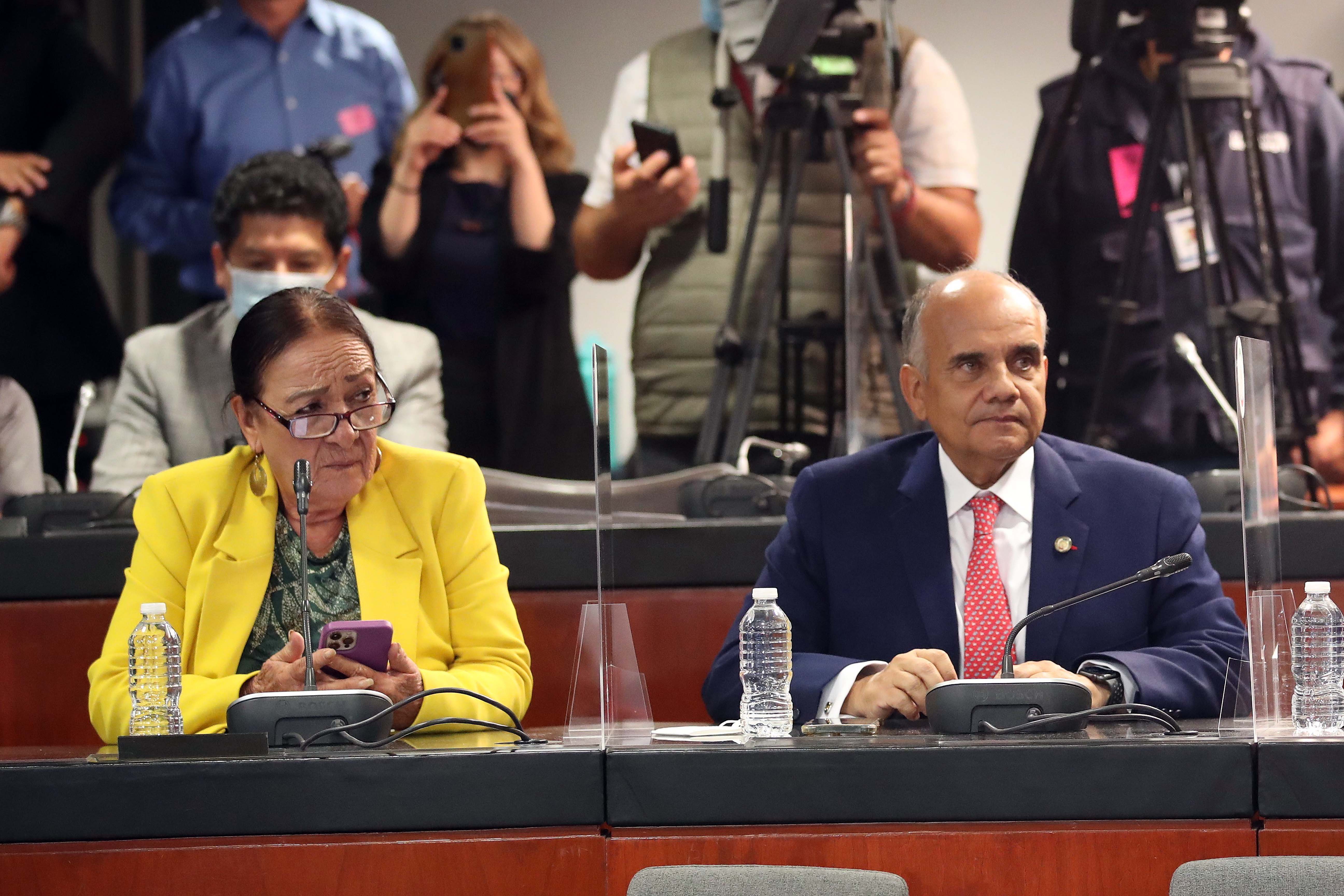 Comisiones unidas de Justicia y Estudios Leg Segunda