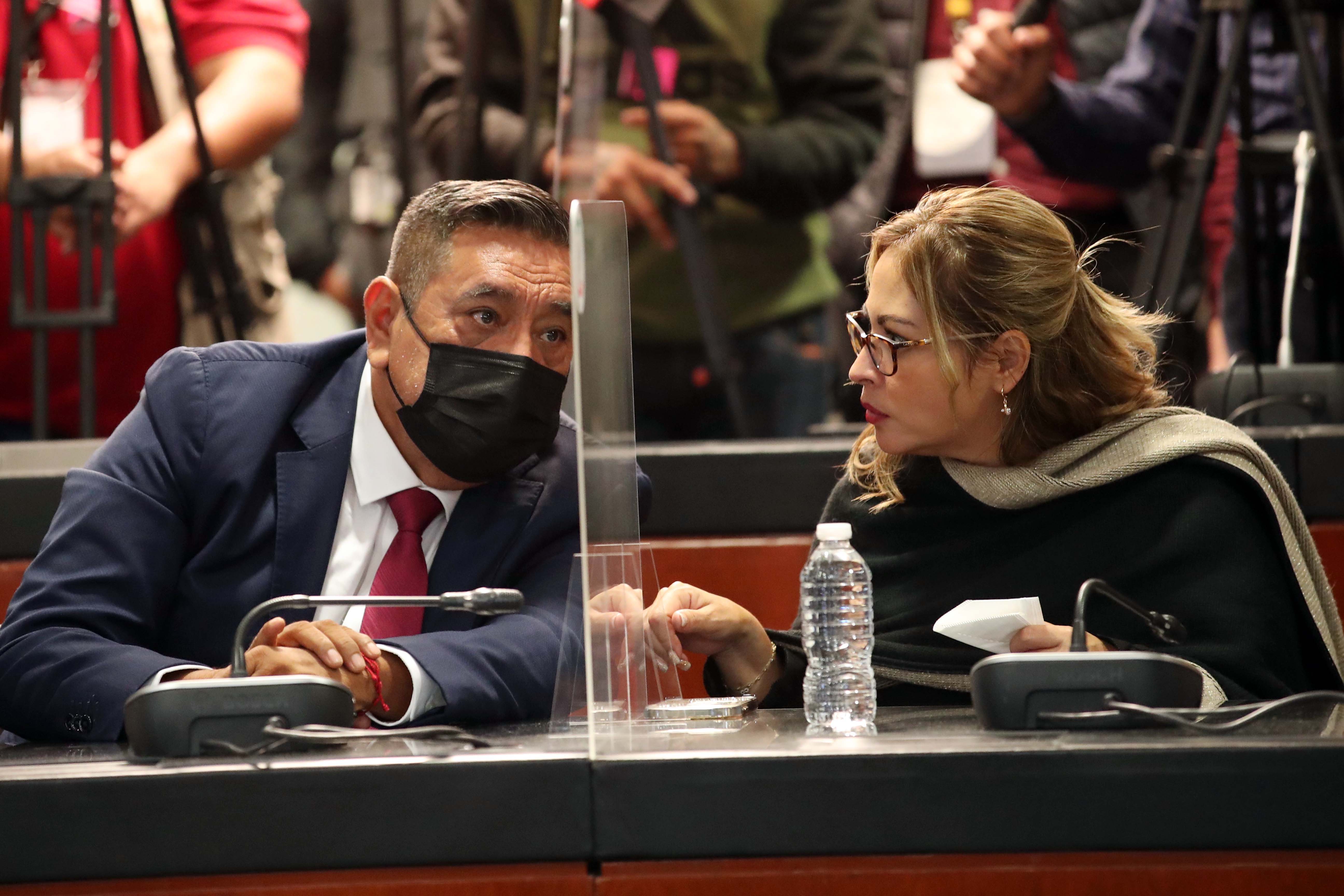 Comisiones unidas de Justicia y Estudios Leg Segunda