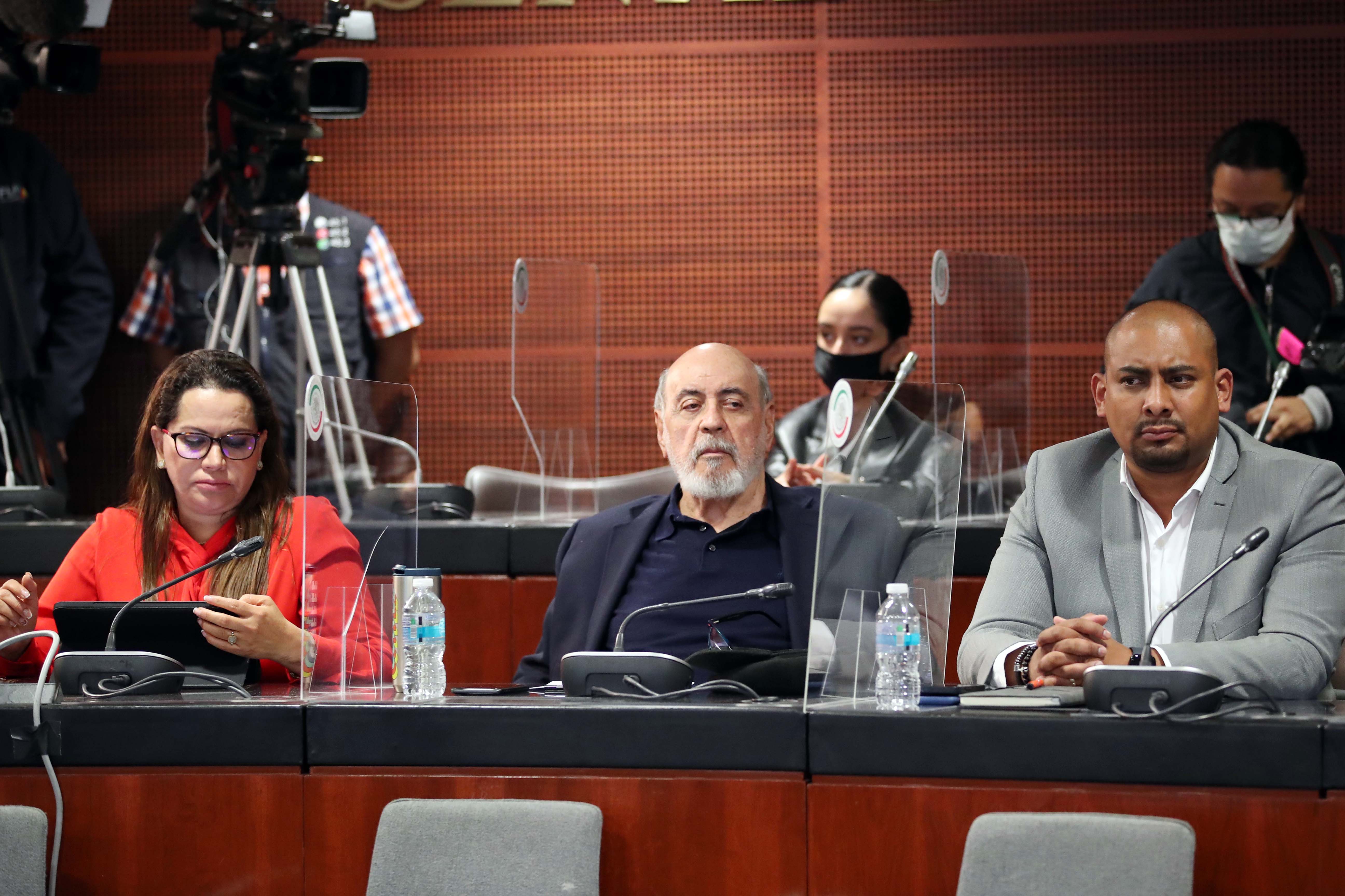 Comisiones unidas de Justicia y Estudios Leg Segunda