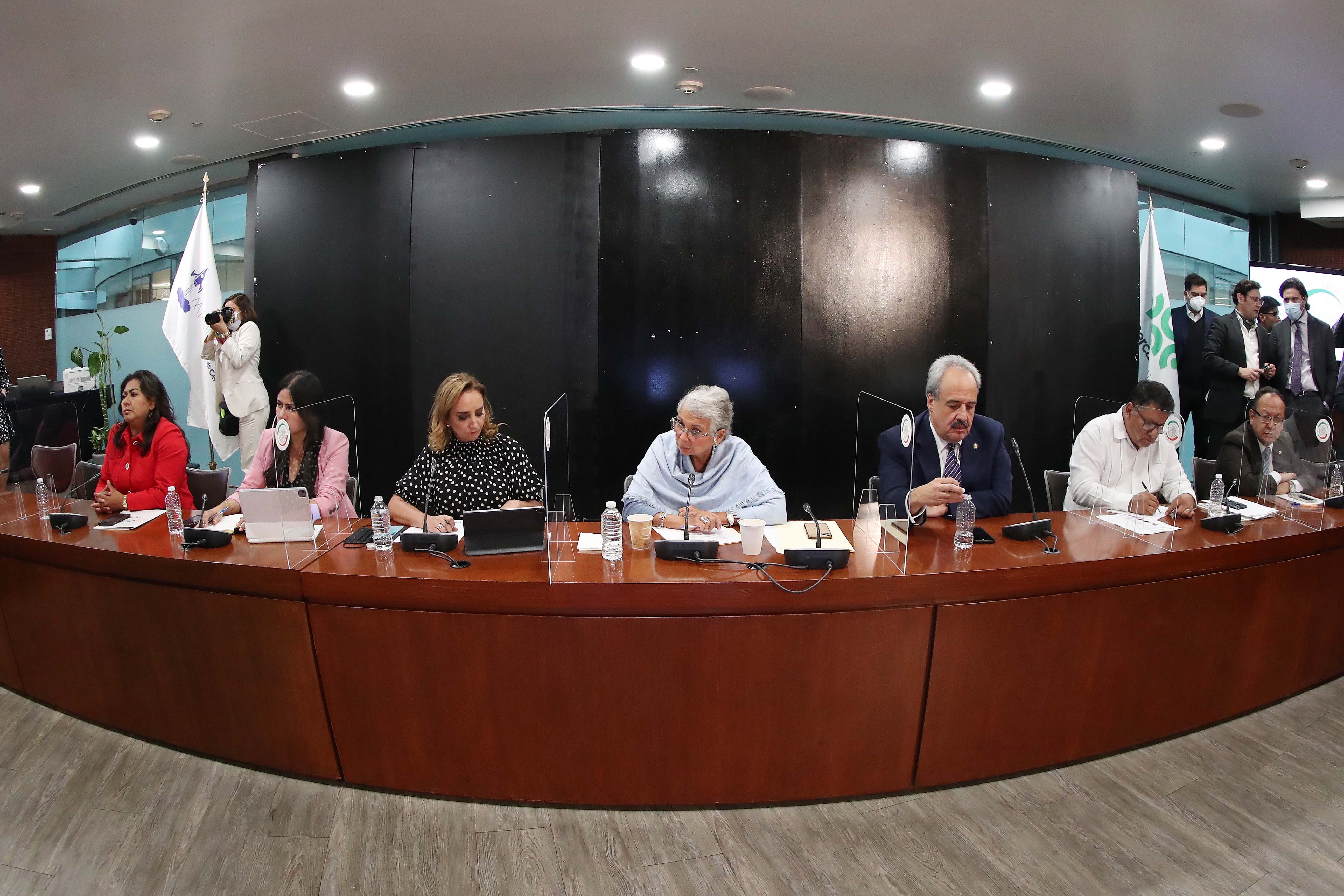 Comisiones unidas de Justicia y Estudios Leg Segunda