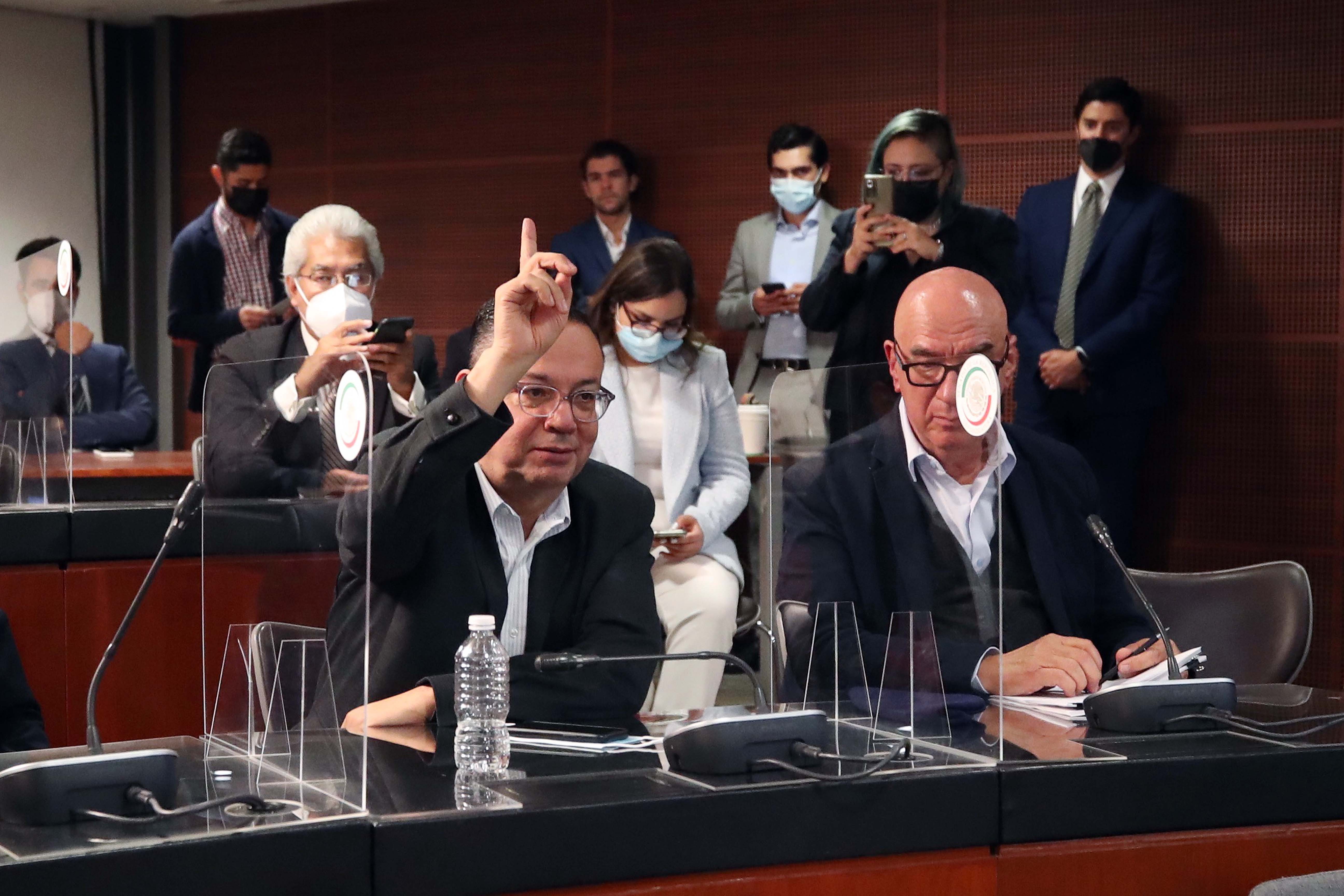Comisiones unidas de Justicia y Estudios Leg Segunda