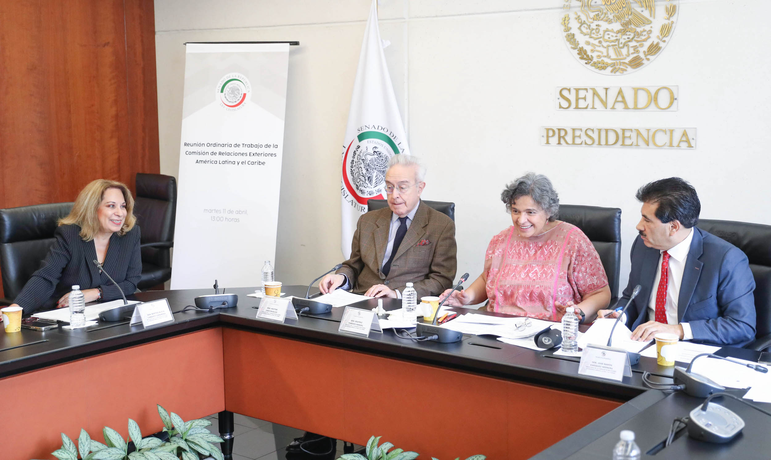 Comisioen de Relaciones Exteriores Ameerica Latina y el Caribe-