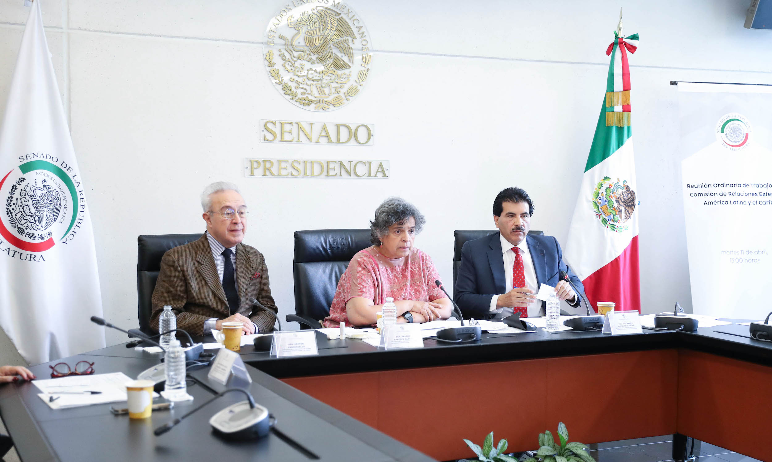 Comisioen de Relaciones Exteriores Ameerica Latina y el Caribe-