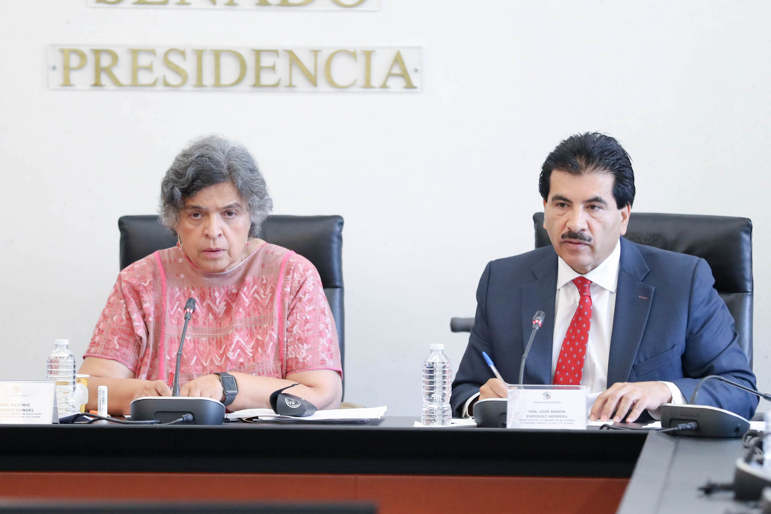 Comisioen de Relaciones Exteriores Ameerica Latina y el Caribe-
