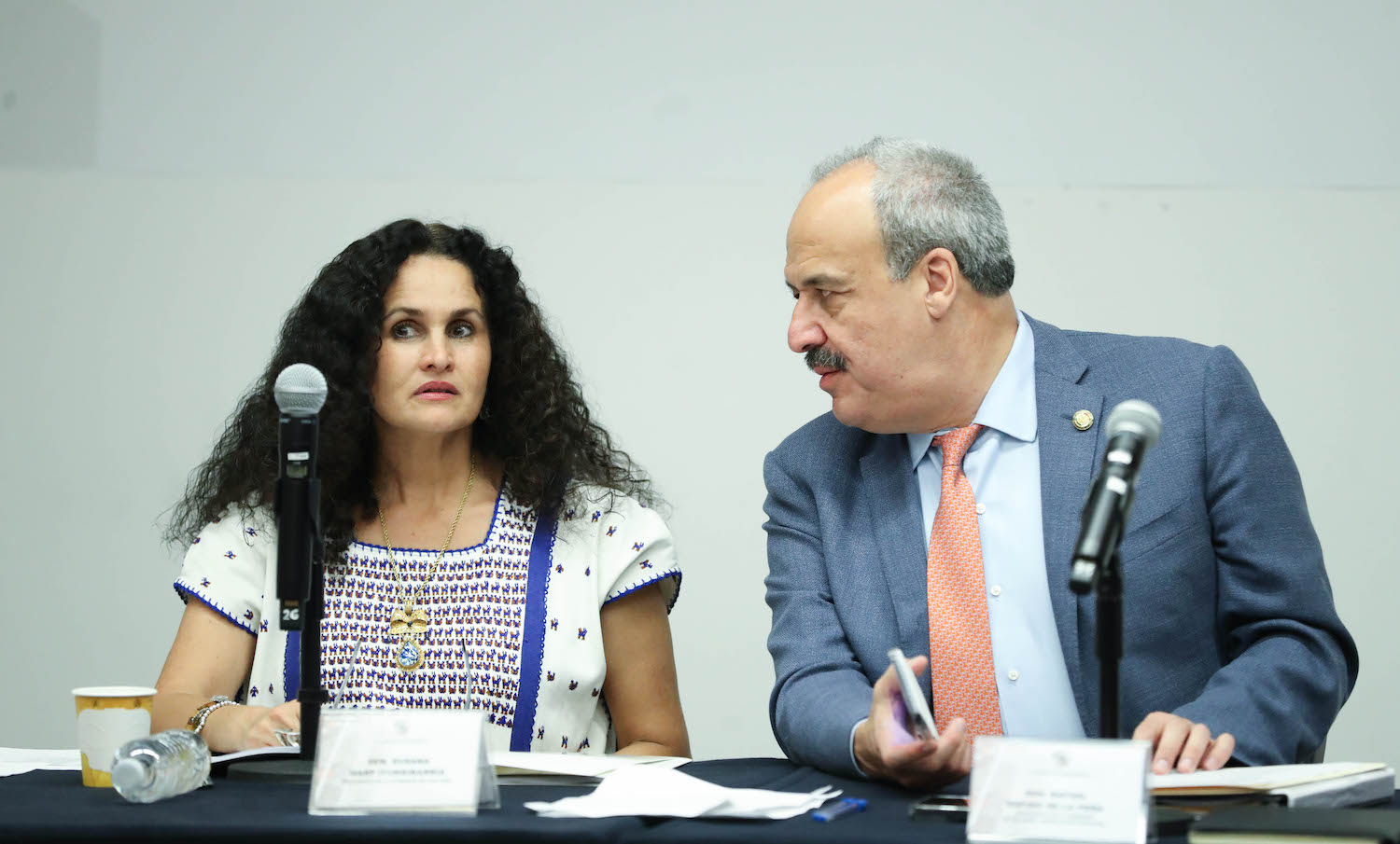 Comisiones unidas de Cultura y de Estudios Legislativos Segunda-