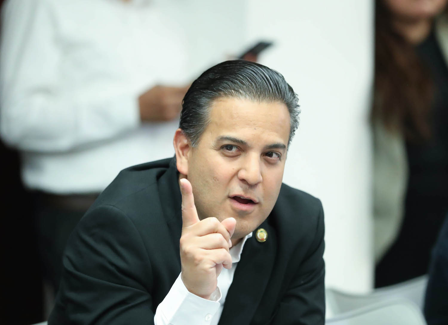 Comisiones unidas de Cultura y de Estudios Legislativos Segunda-