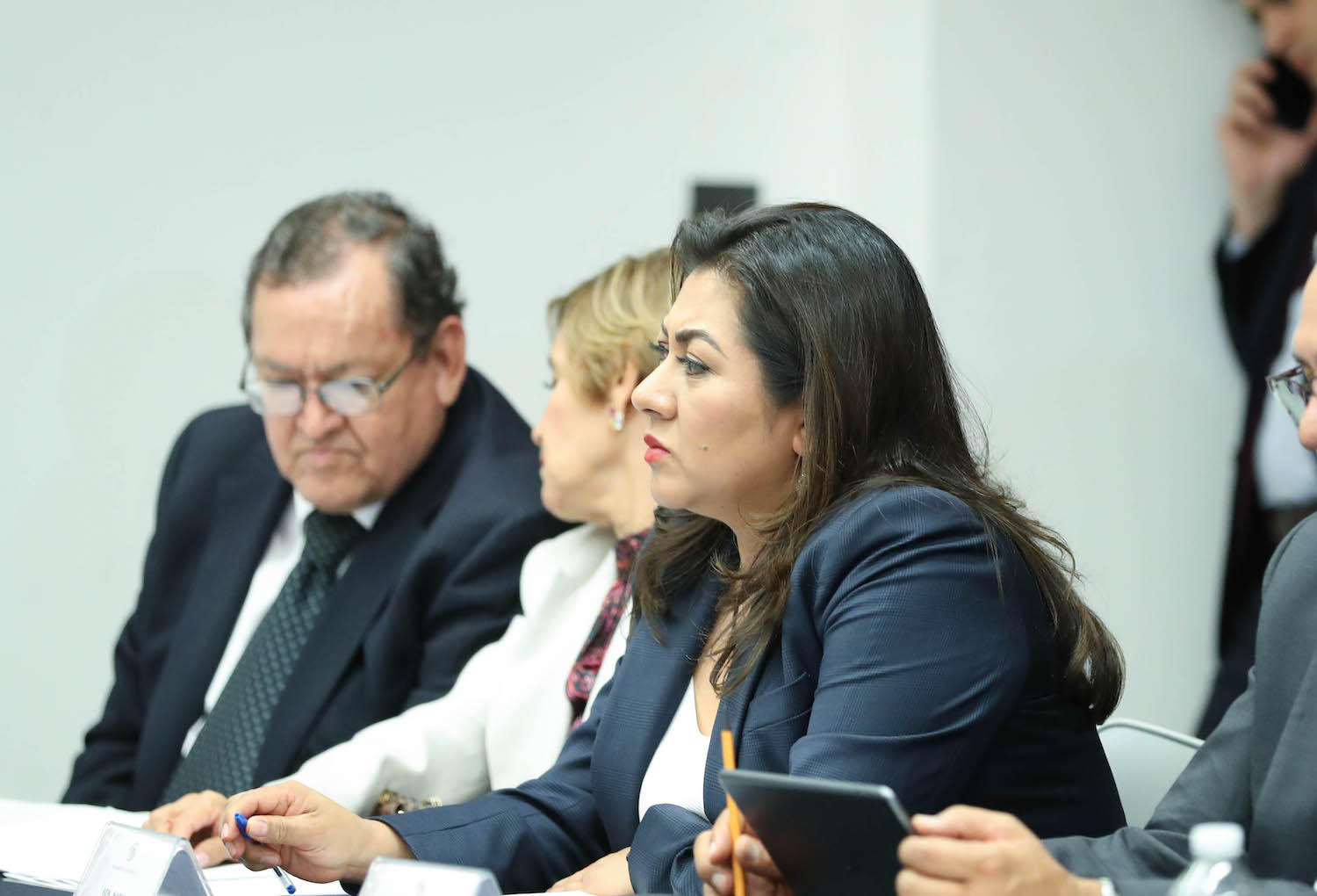 Comisiones unidas de Cultura y de Estudios Legislativos Segunda-