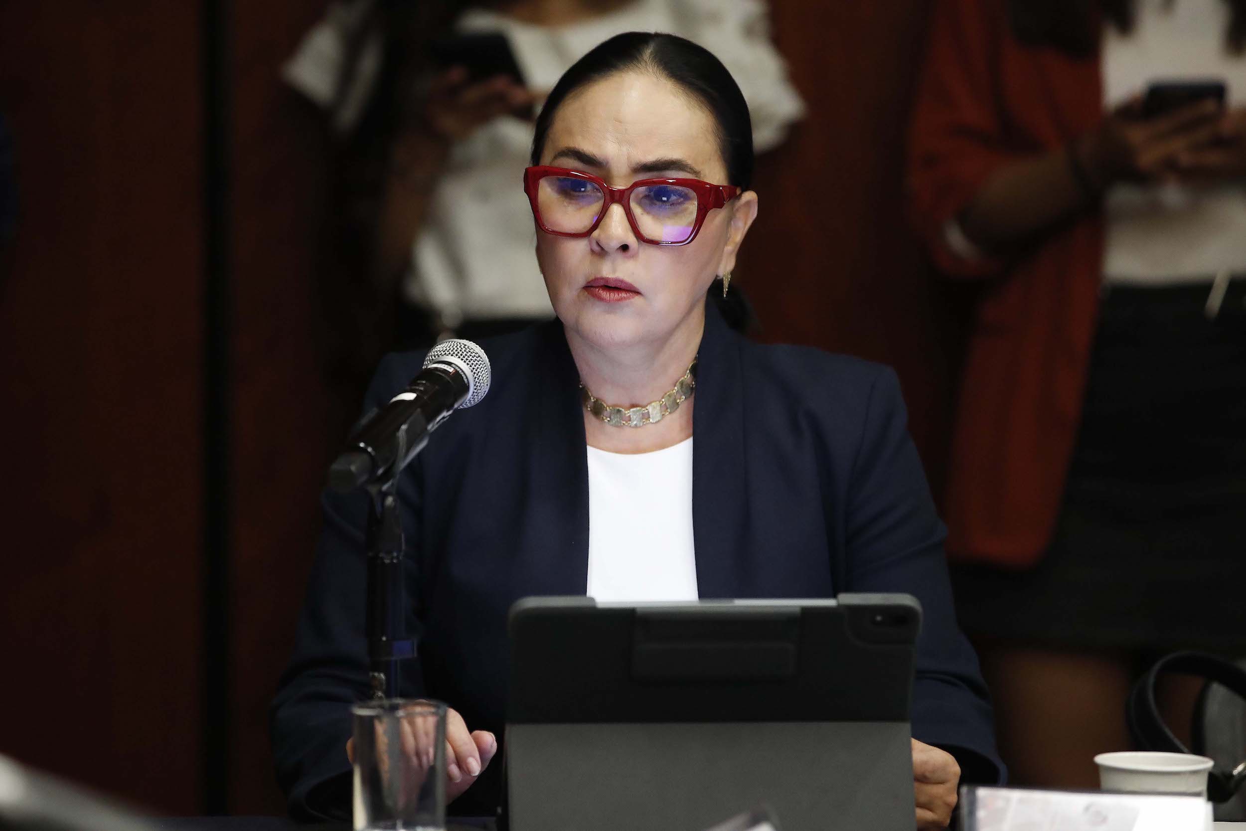 Com Unidas de Hacienda y Credito Publico y de Est Leg Segunda