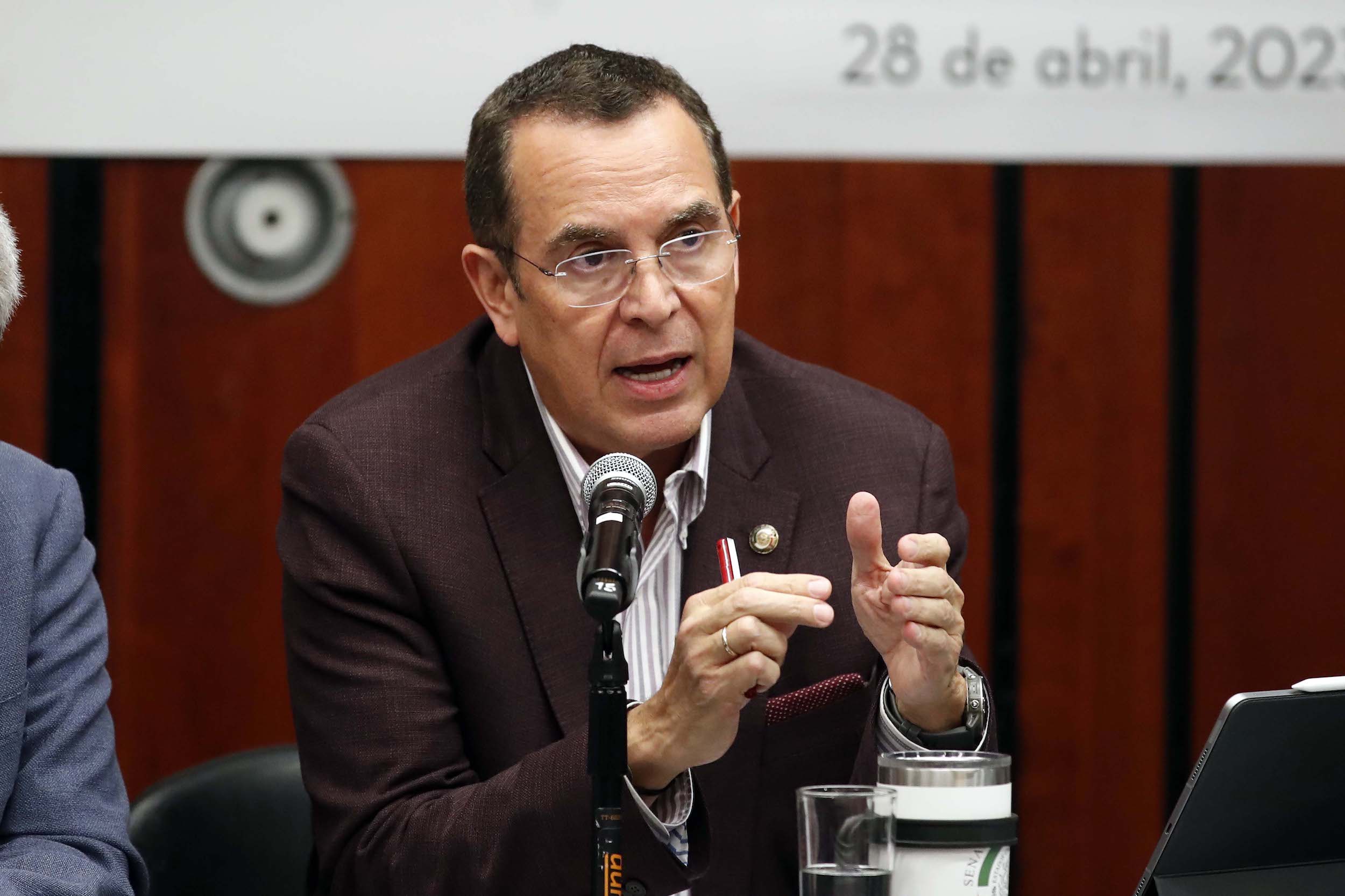 Com Unidas de Hacienda y Credito Publico y de Est Leg Segunda