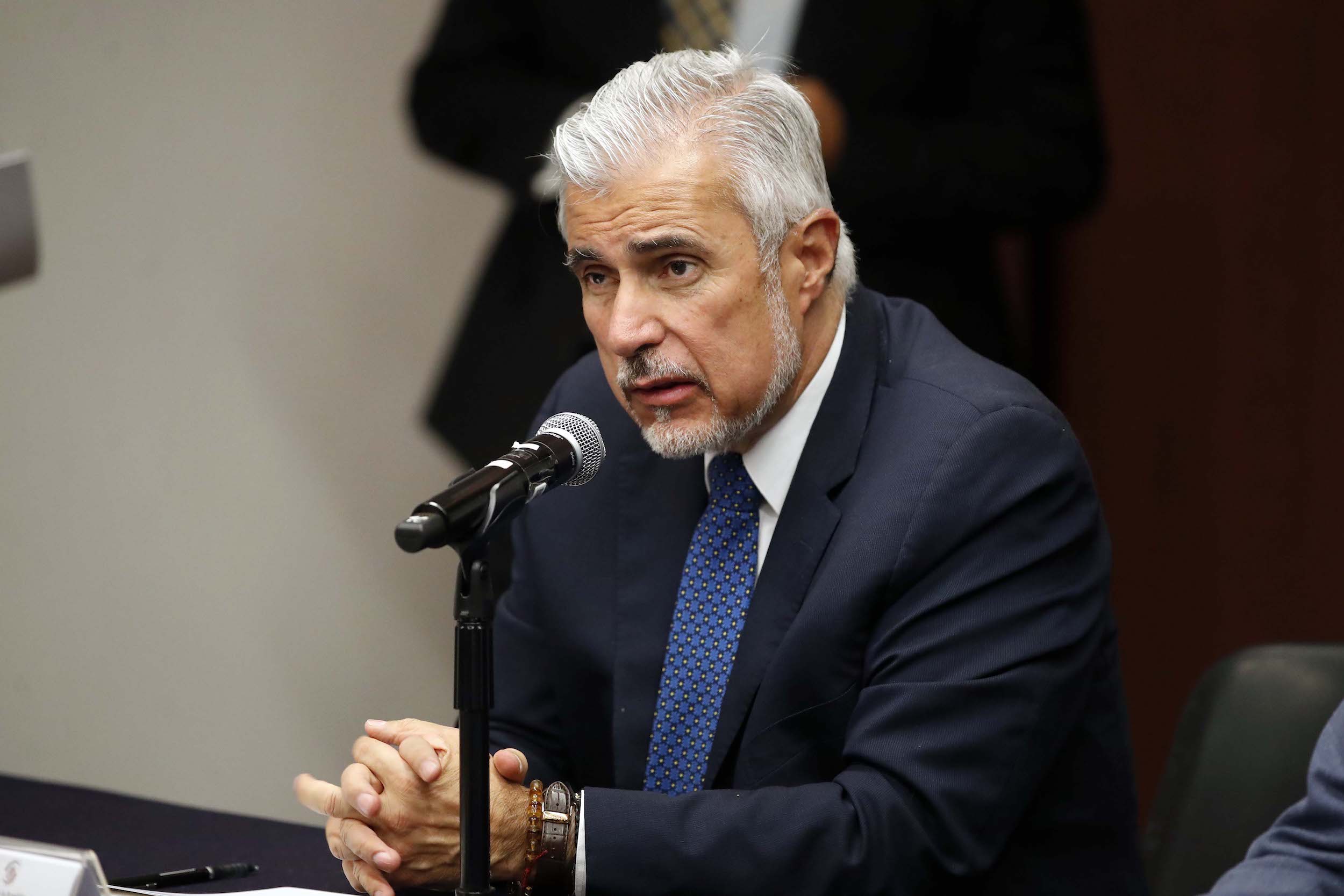 Com Unidas de Hacienda y Credito Publico y de Est Leg Segunda