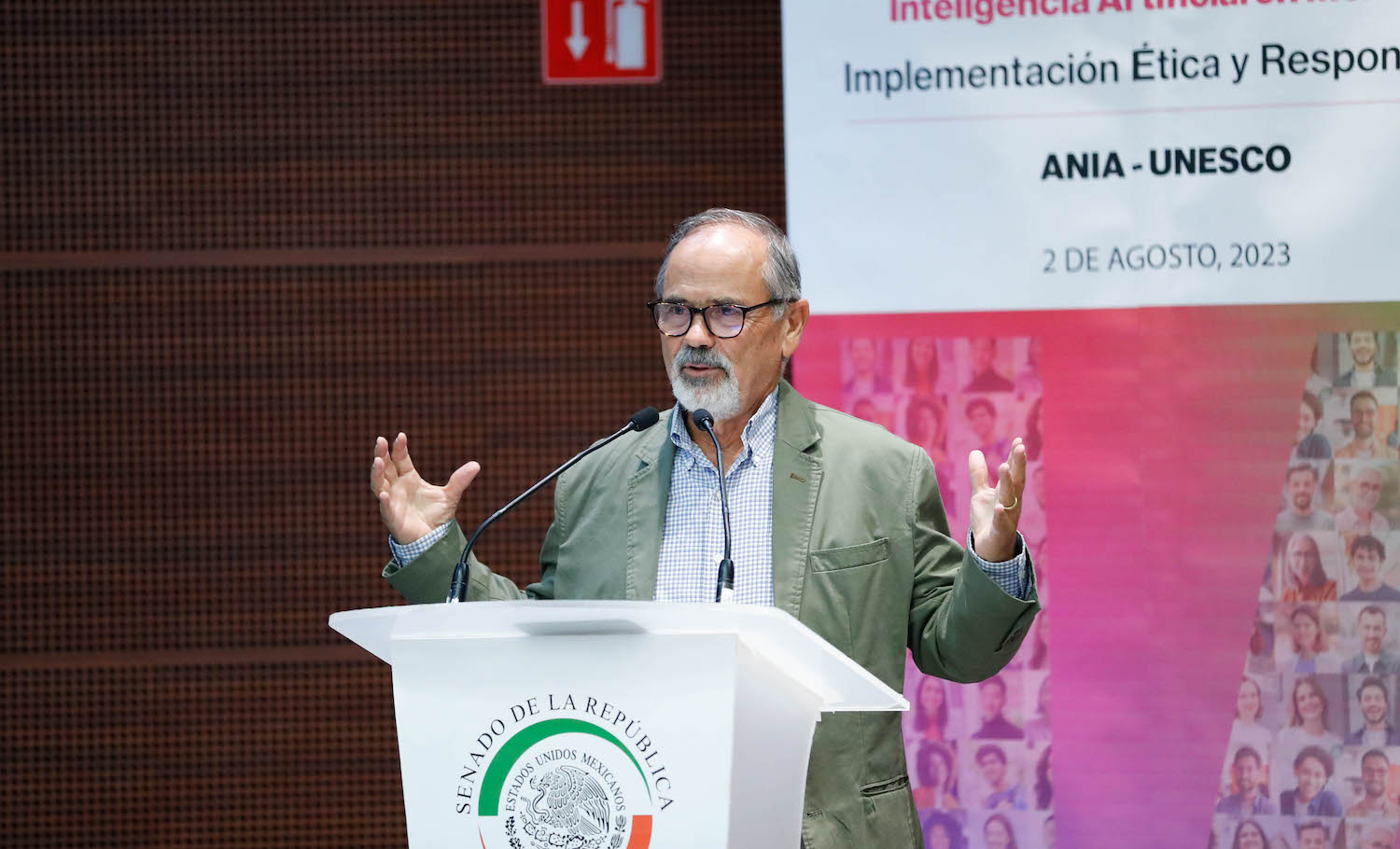 Colaboracioin Meixico y UNESCO para la Inteligencia Artificial-