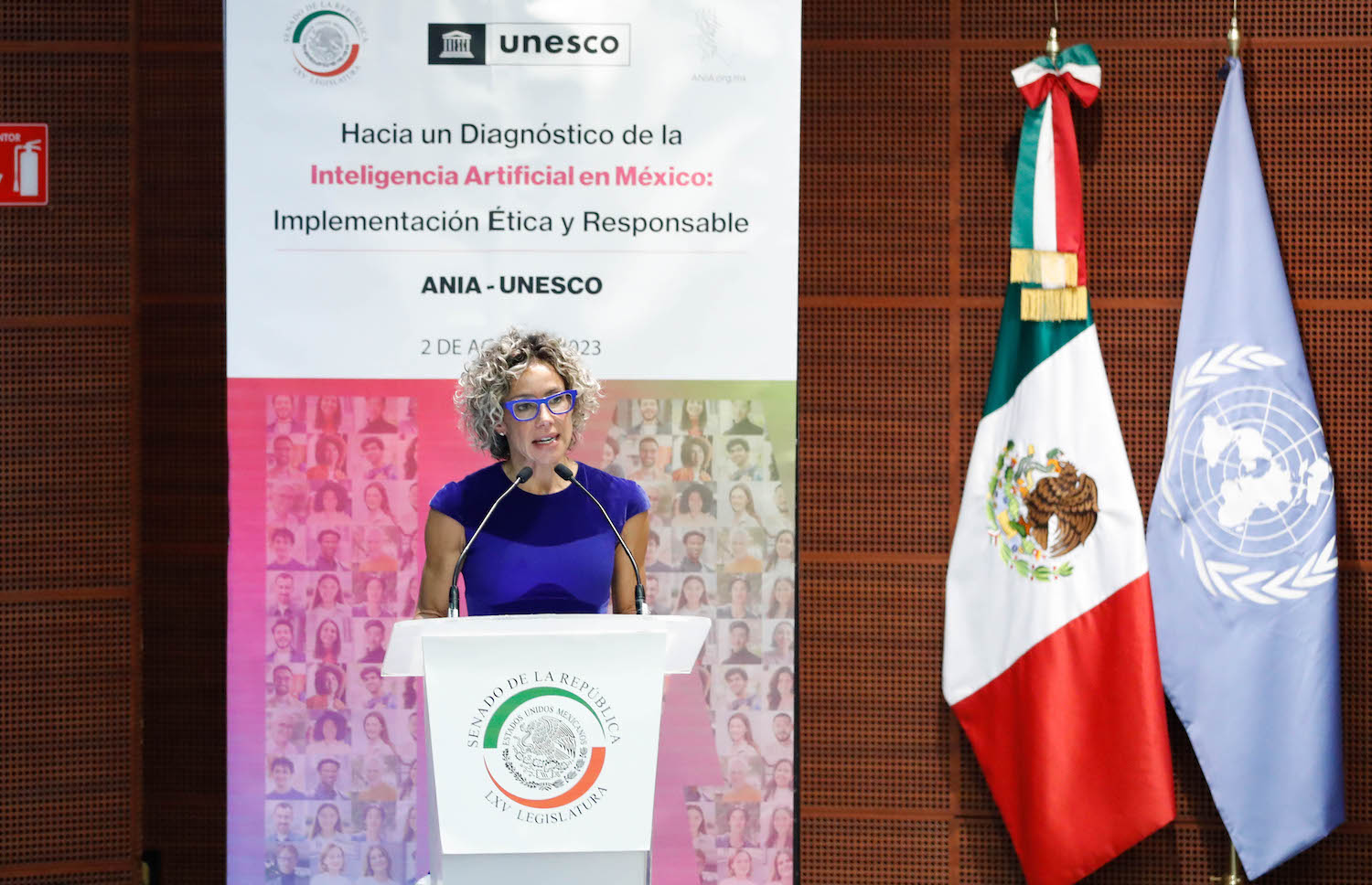 Colaboracioin Meixico y UNESCO para la Inteligencia Artificial-