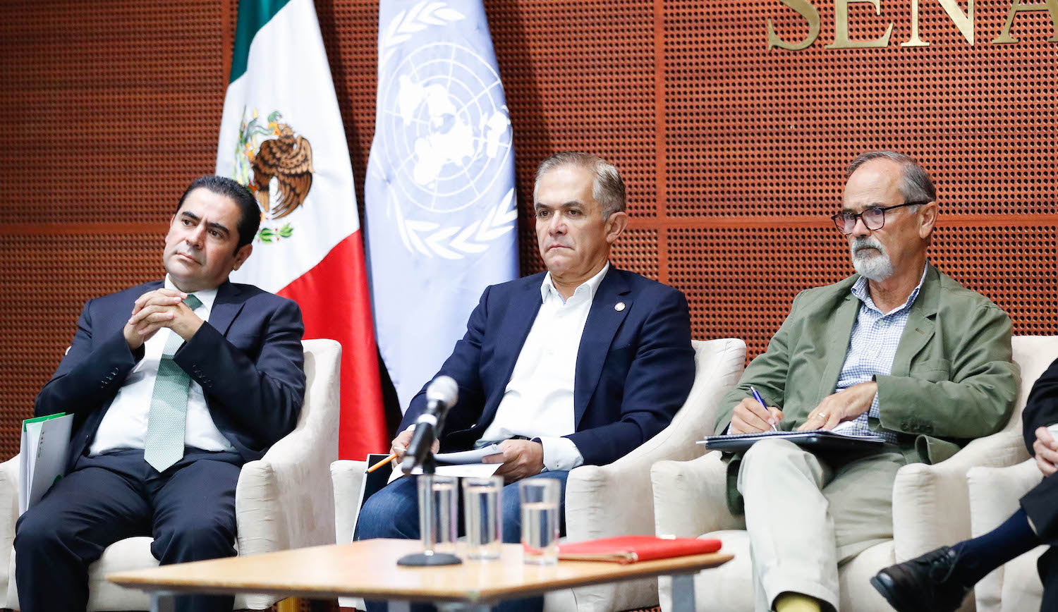 Colaboracioin Meixico y UNESCO para la Inteligencia Artificial-