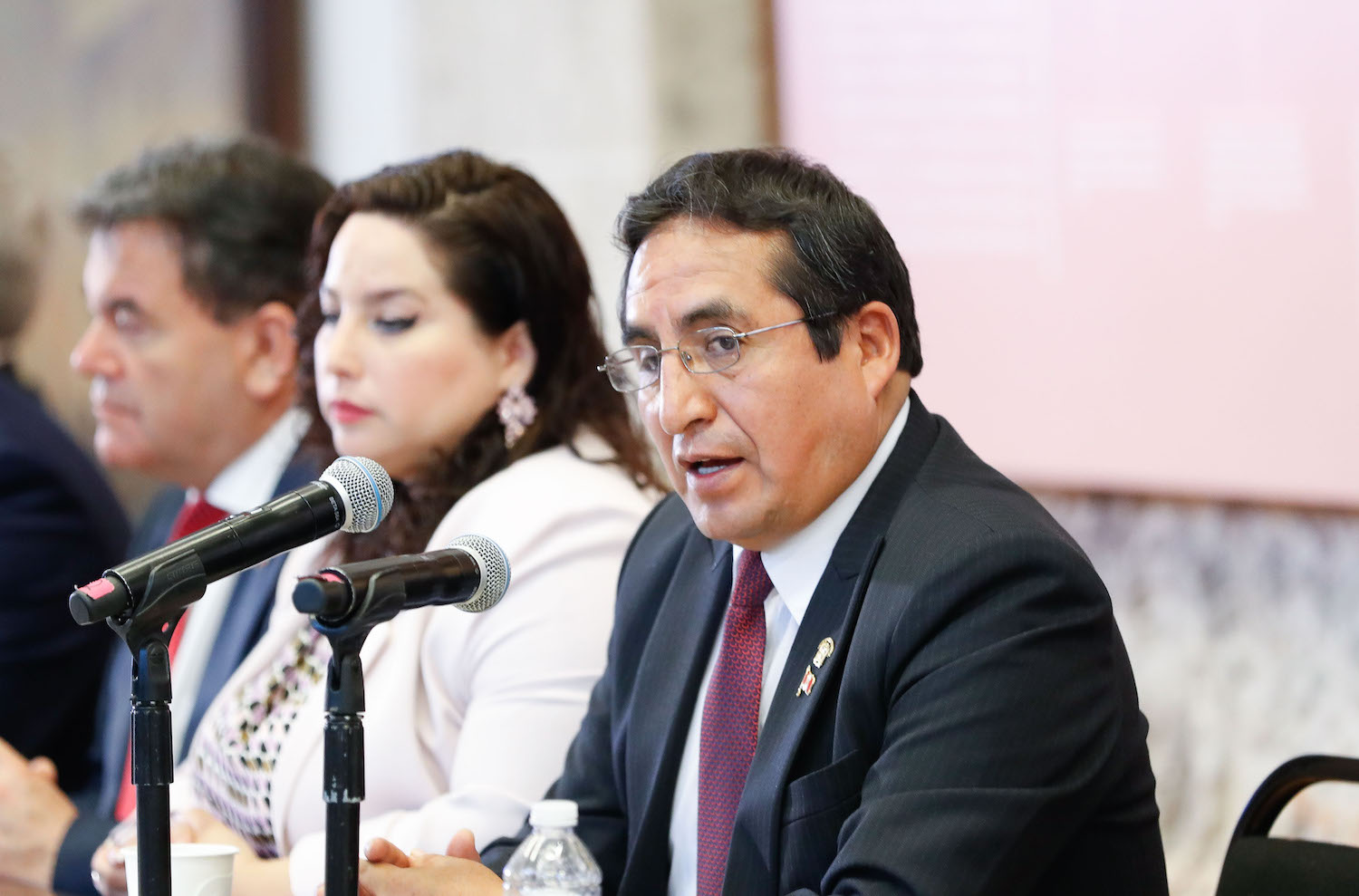 sesioin de la Comisioin Interparlamentaria de Seguimiento a la Alianza del Paciifico -