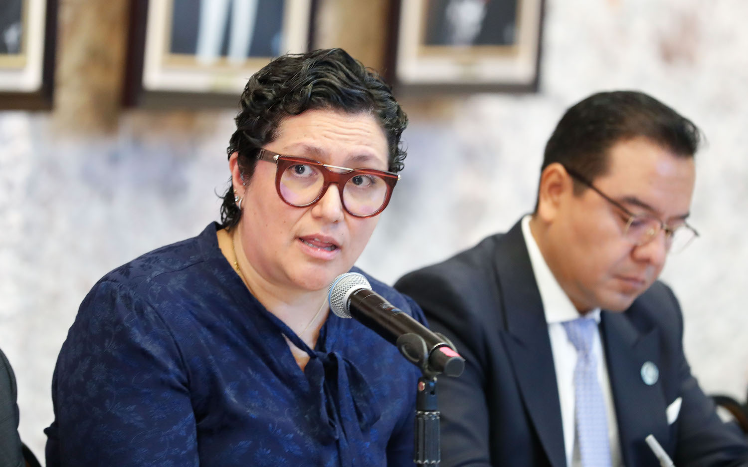 sesioin de la Comisioin Interparlamentaria de Seguimiento a la Alianza del Paciifico -
