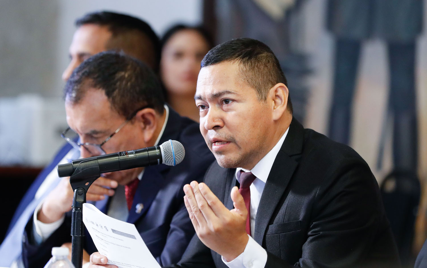 sesioin de la Comisioin Interparlamentaria de Seguimiento a la Alianza del Paciifico -