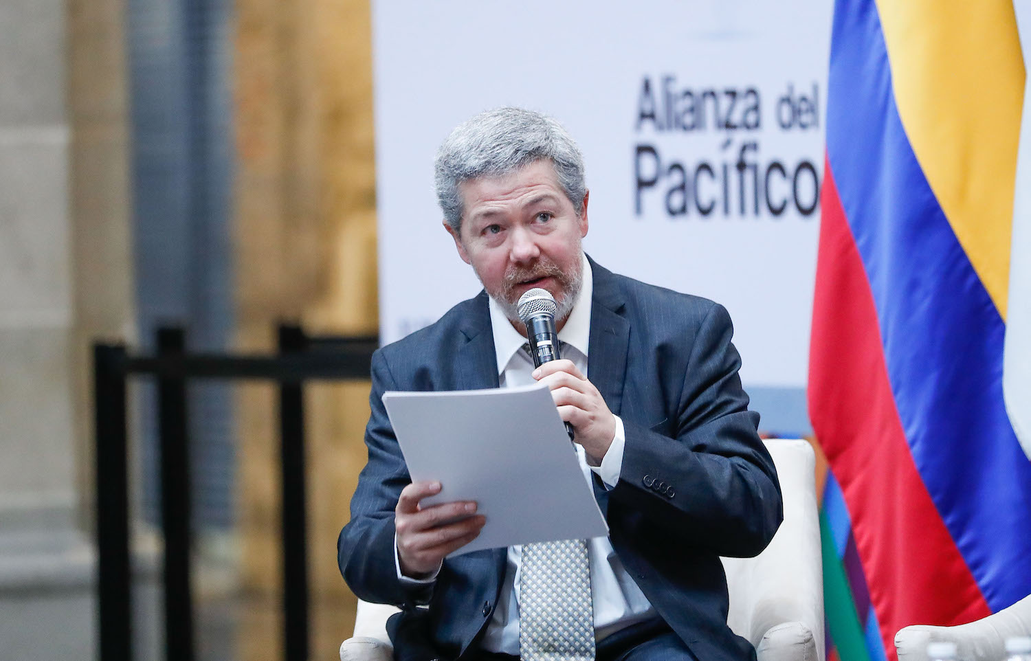 sesioin de la Comisioin Interparlamentaria de Seguimiento a la Alianza del Paciifico -