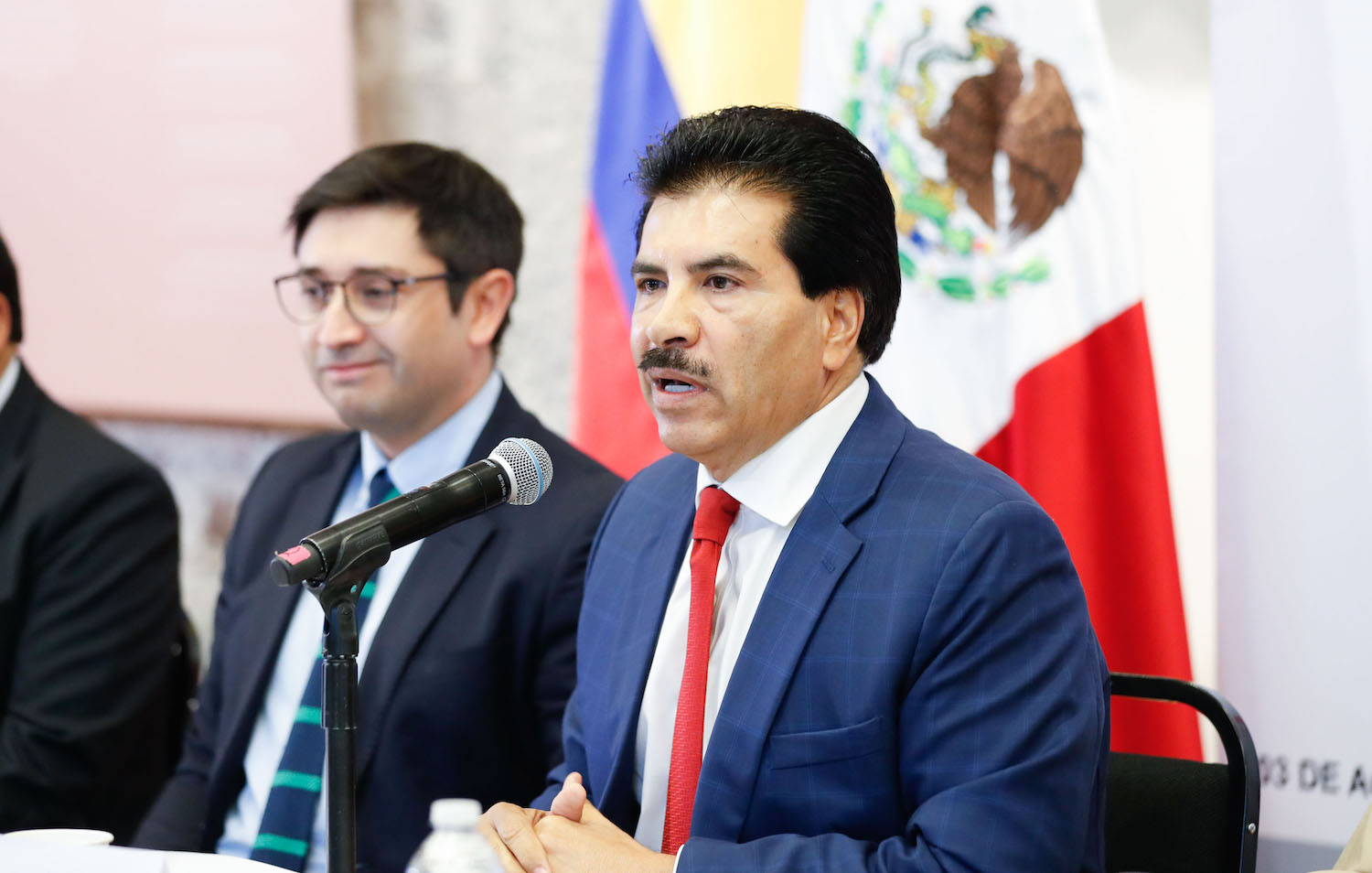 sesioin de la Comisioin Interparlamentaria de Seguimiento a la Alianza del Paciifico -