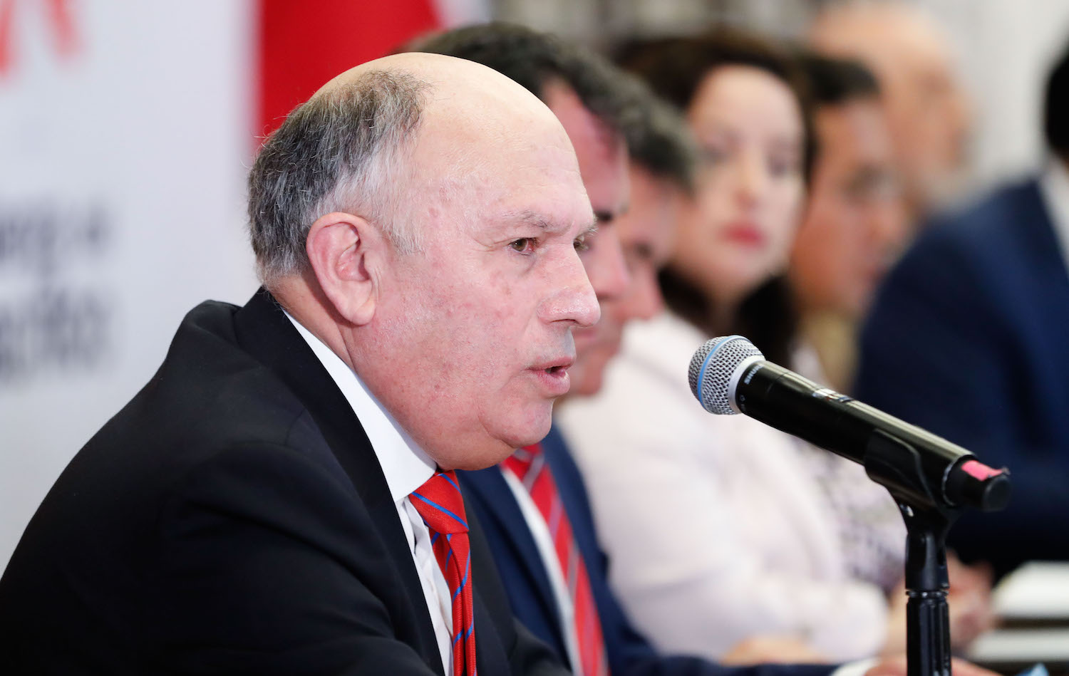 sesioin de la Comisioin Interparlamentaria de Seguimiento a la Alianza del Paciifico -