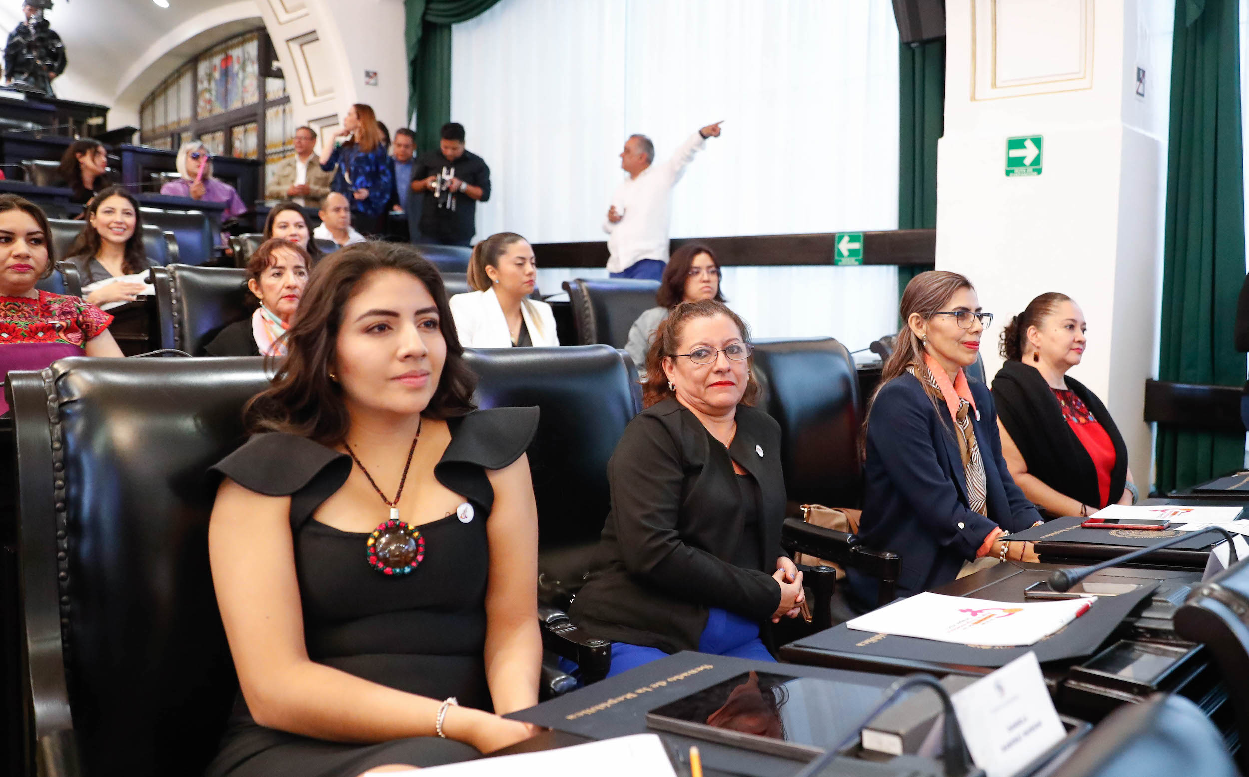 Primer Parlamento de las Mujeres Emprendedoras de Chiapas 2023-