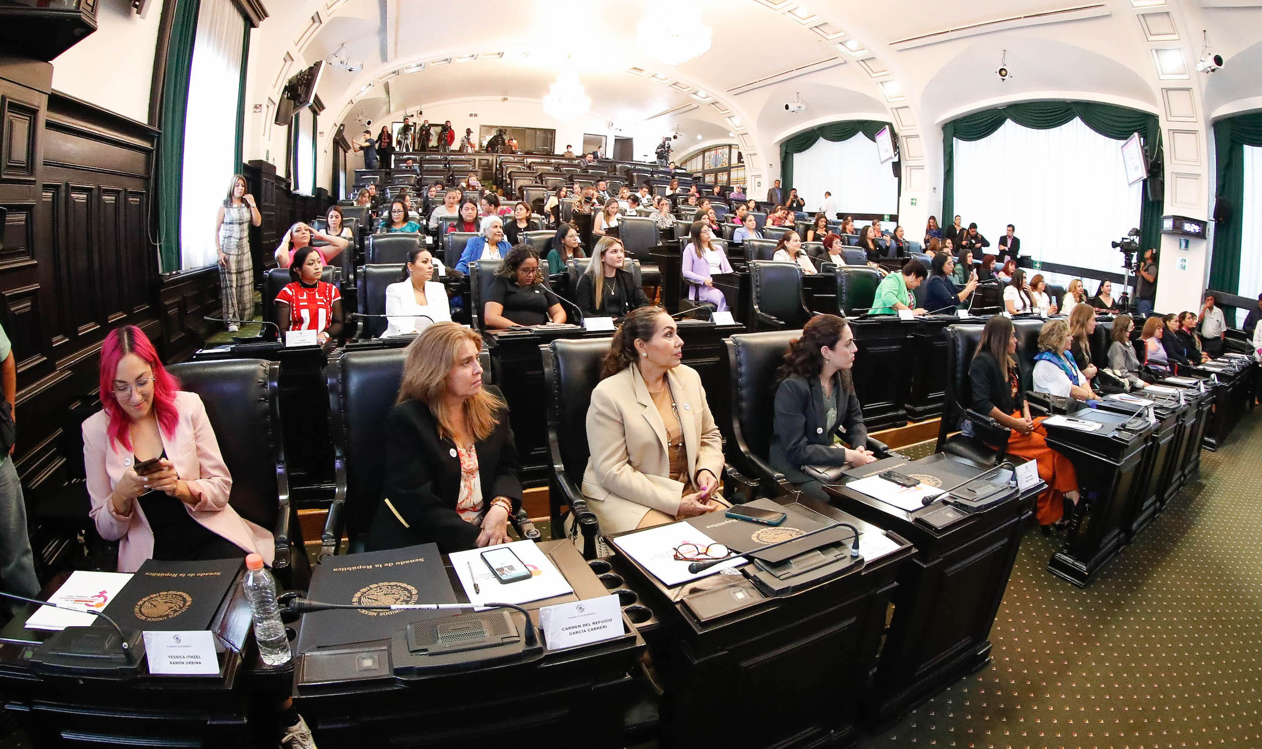 Primer Parlamento de las Mujeres Emprendedoras de Chiapas 2023-