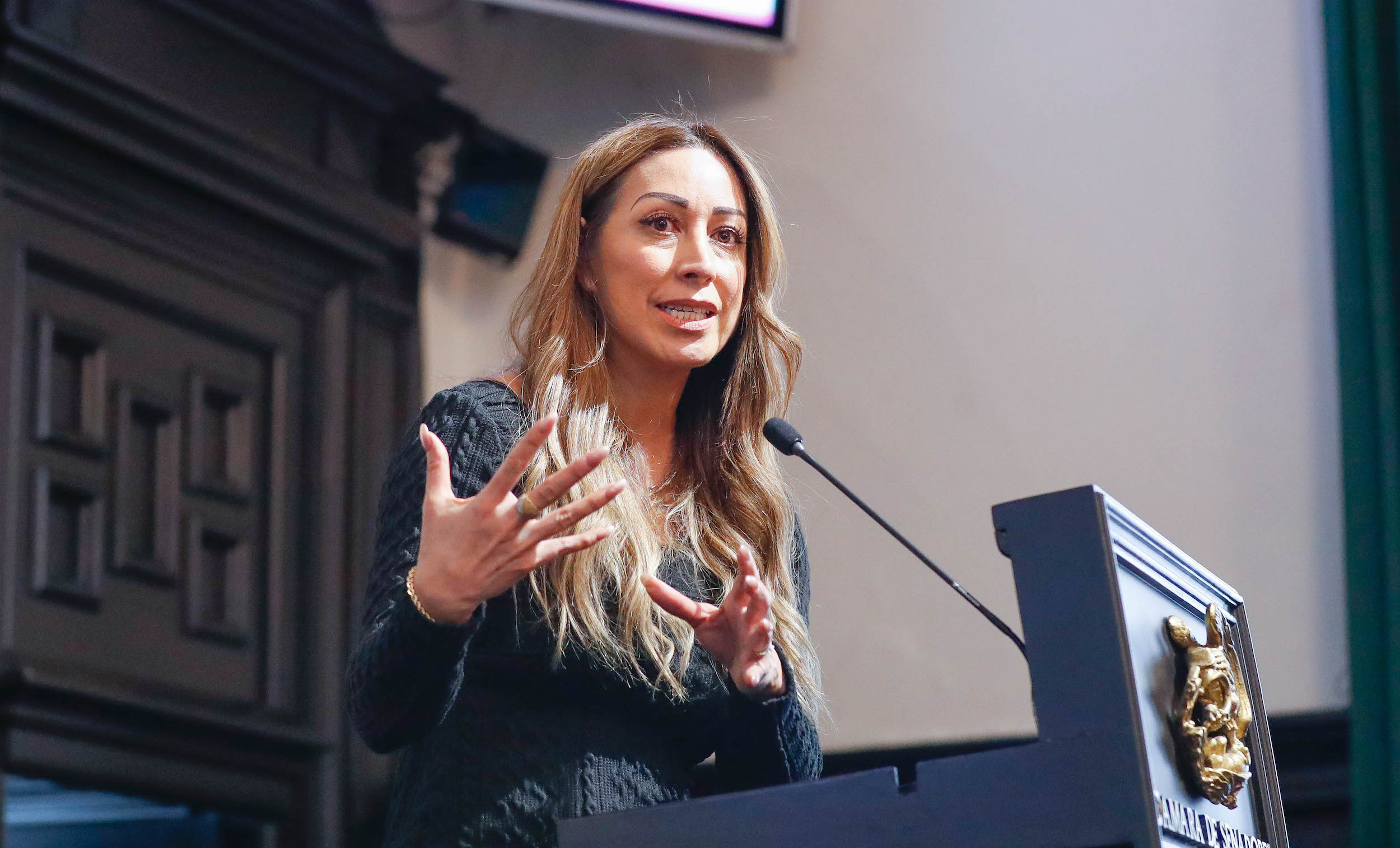 Primer Parlamento de las Mujeres Emprendedoras de Chiapas 2023-