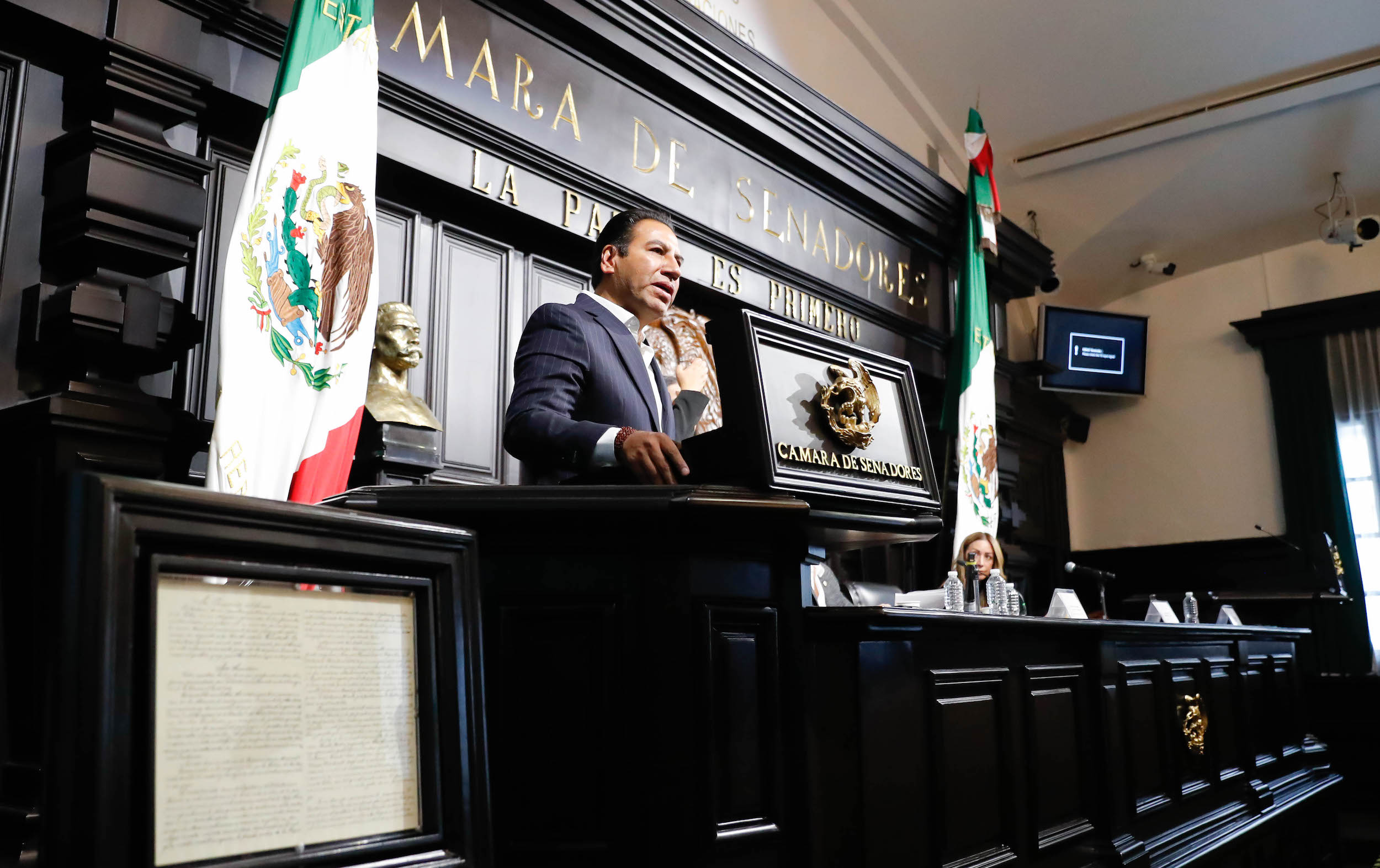 Primer Parlamento de las Mujeres Emprendedoras de Chiapas 2023-