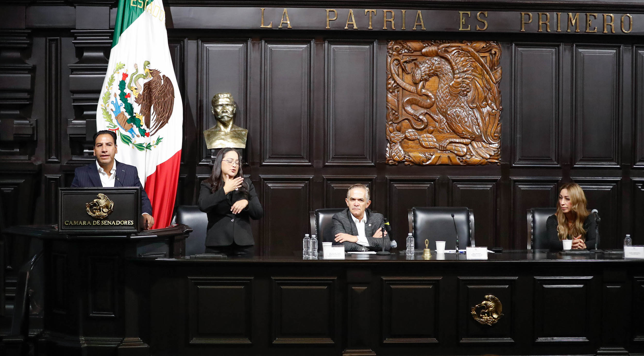 Primer Parlamento de las Mujeres Emprendedoras de Chiapas 2023-