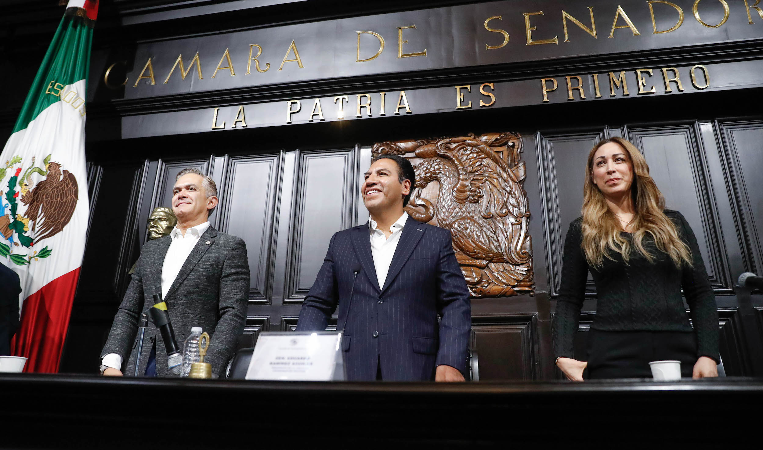 Primer Parlamento de las Mujeres Emprendedoras de Chiapas 2023-
