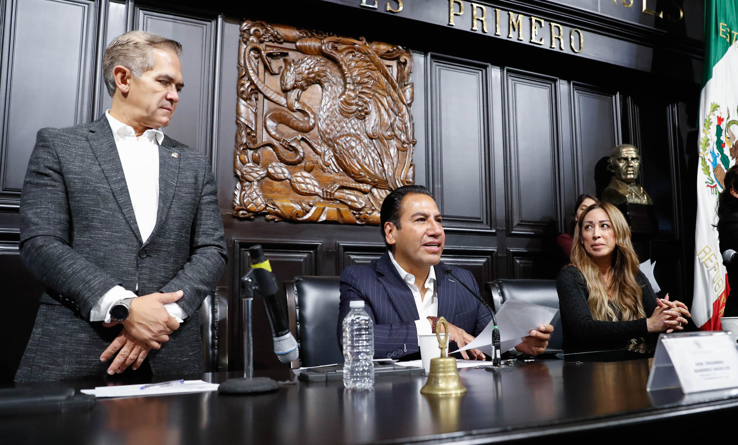 Primer Parlamento de las Mujeres Emprendedoras de Chiapas 2023-