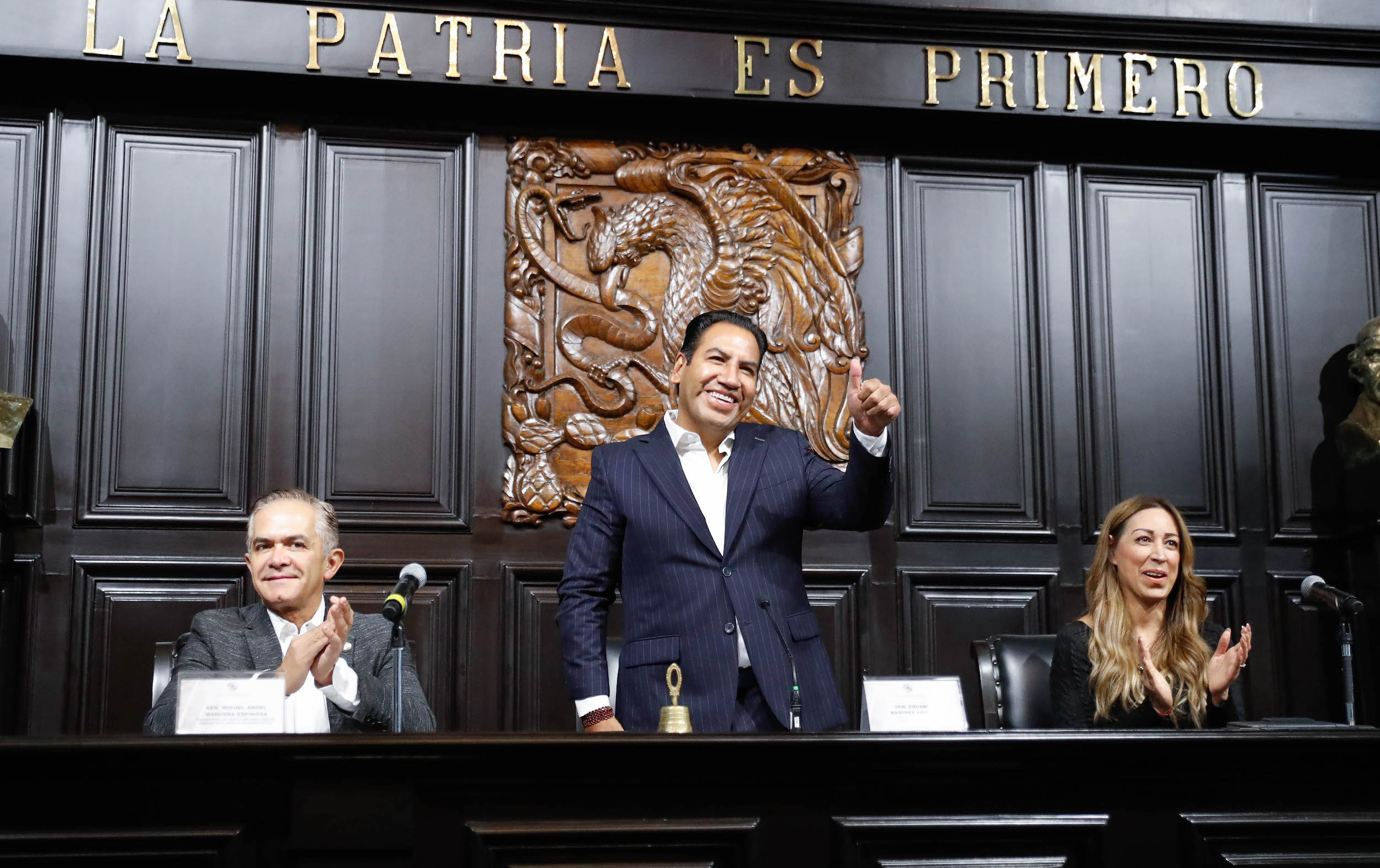 Primer Parlamento de las Mujeres Emprendedoras de Chiapas 2023-