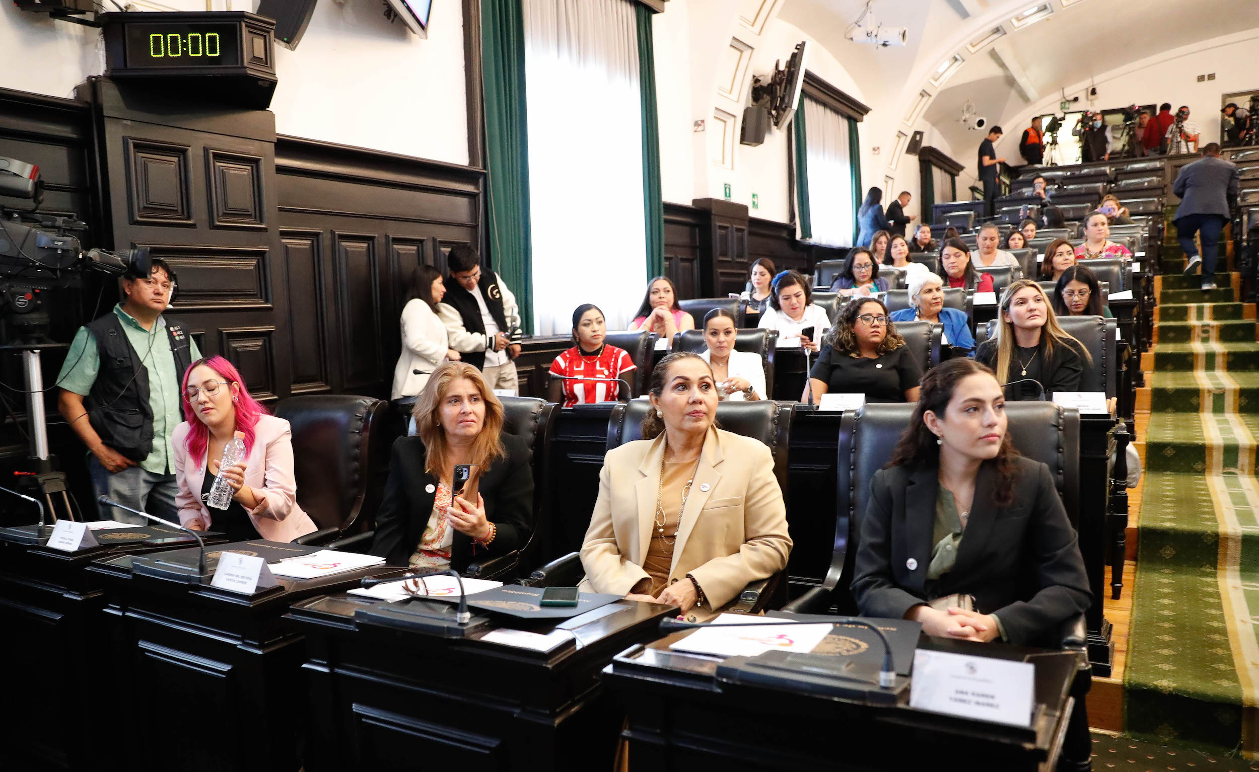 Primer Parlamento de las Mujeres Emprendedoras de Chiapas 2023-